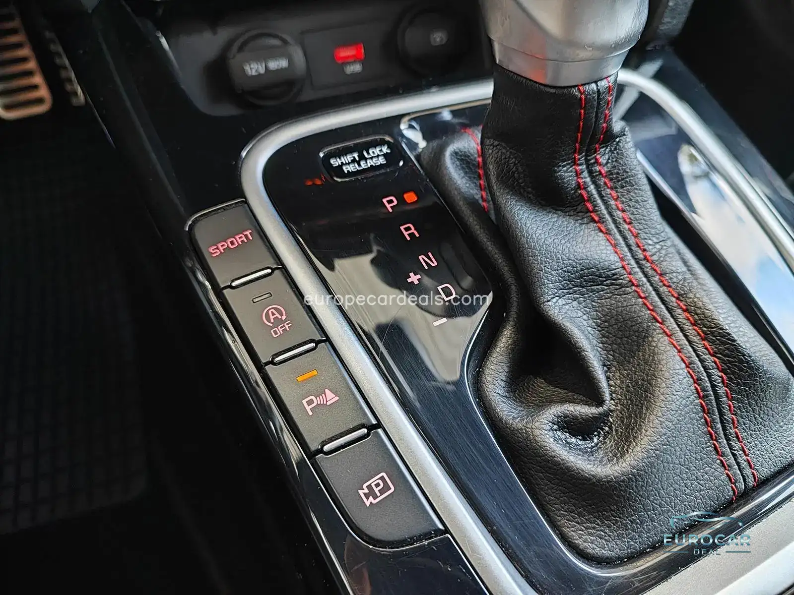 Kia pro cee’d / ProCeed