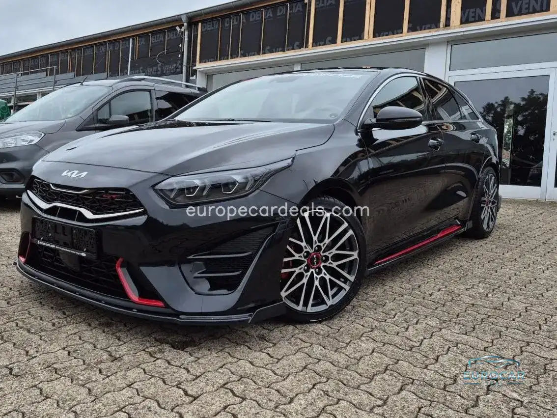 Kia pro cee’d / ProCeed