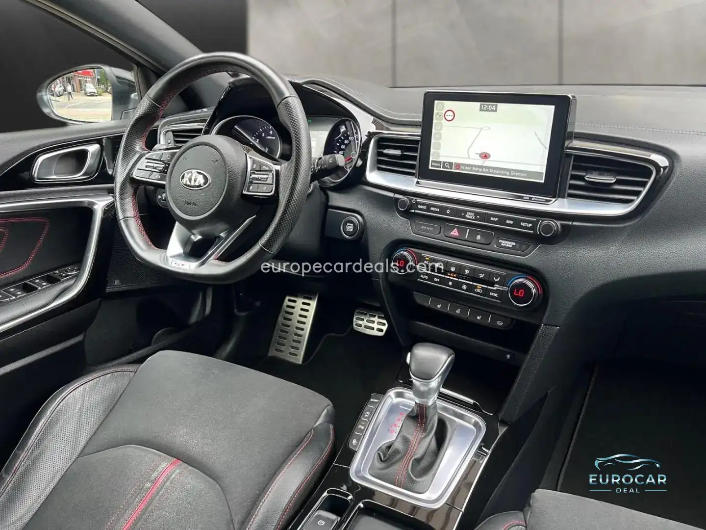 Kia pro cee’d / ProCeed