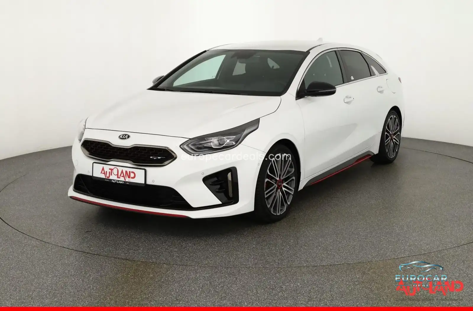 Kia pro cee’d / ProCeed