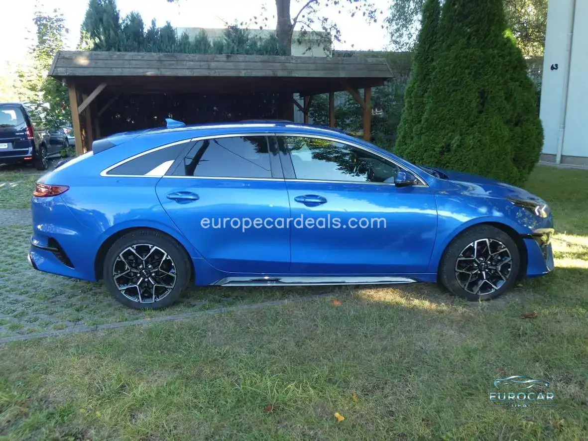 Kia pro cee’d / ProCeed