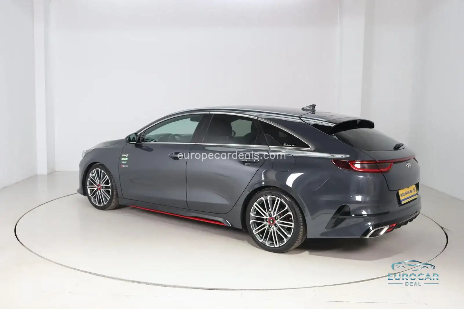 Kia pro cee’d / ProCeed