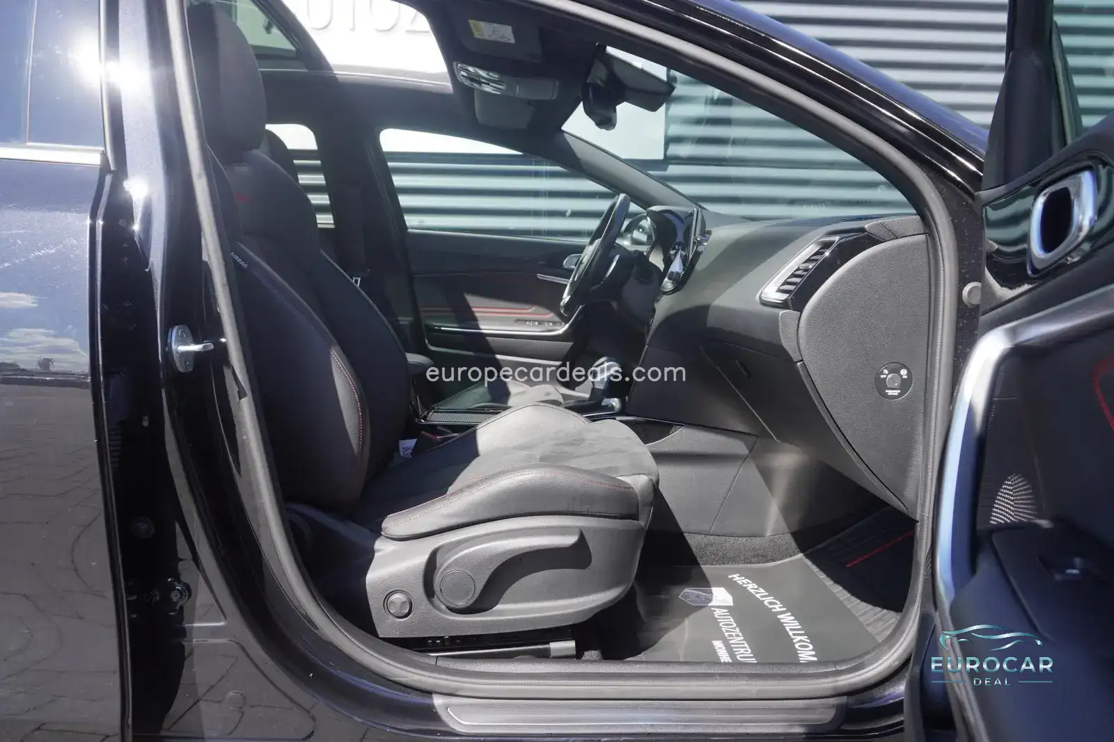 Kia pro cee’d / ProCeed