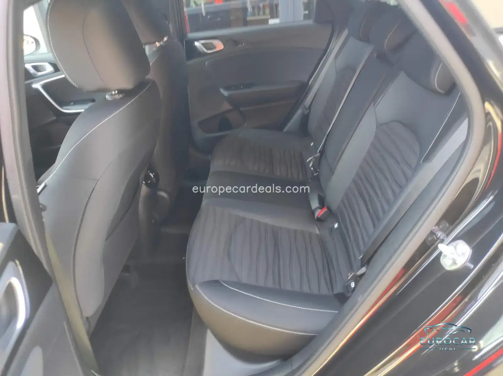 Kia pro cee’d / ProCeed
