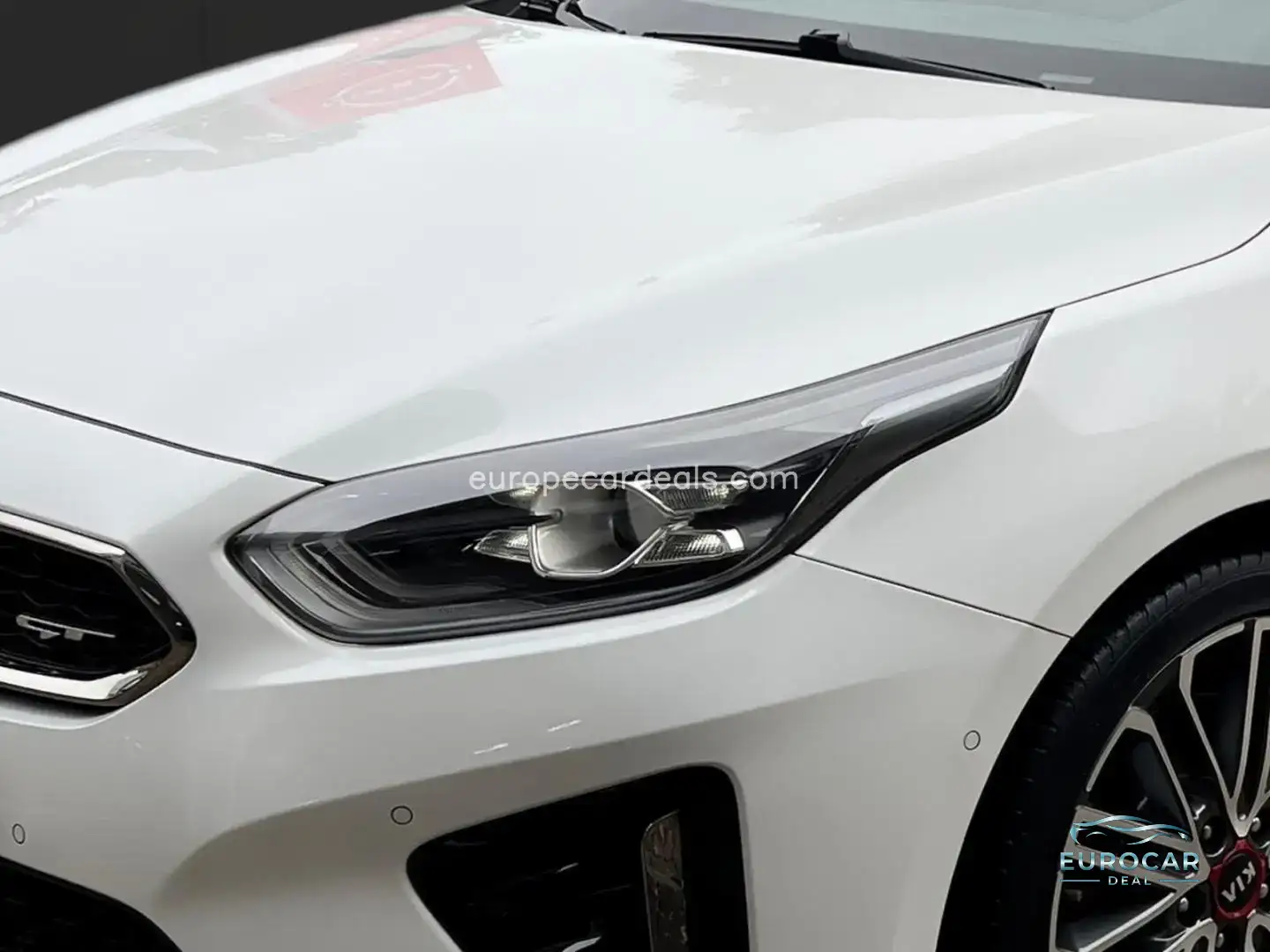 Kia pro cee’d / ProCeed