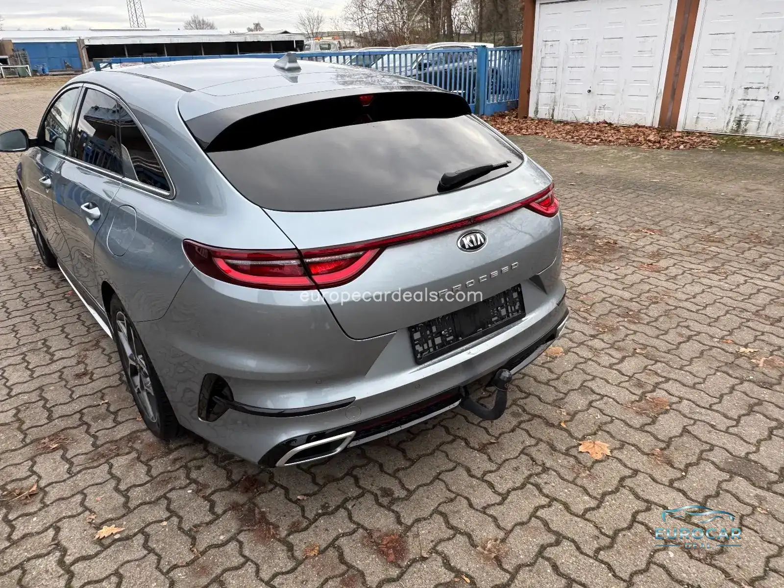 Kia pro cee’d / ProCeed
