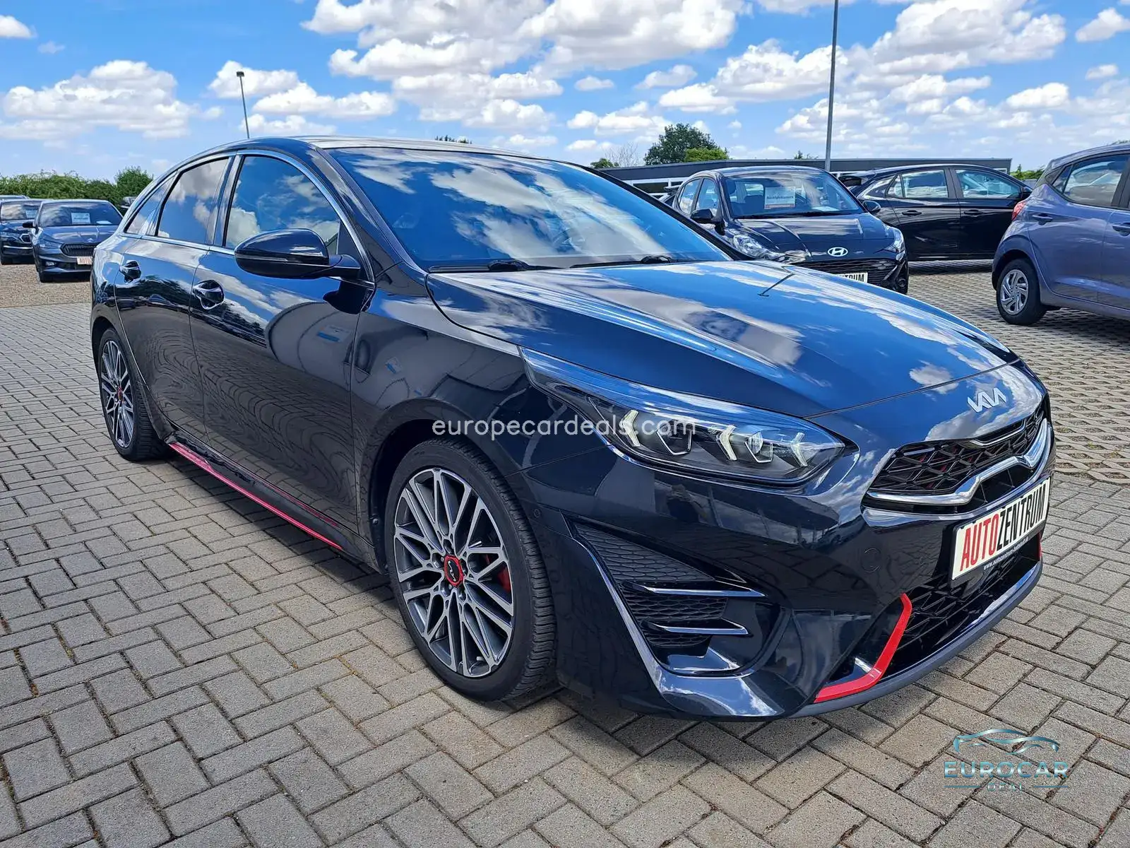 Kia pro cee’d / ProCeed