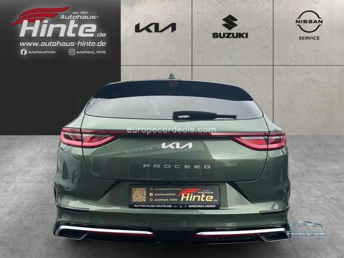 Kia pro cee’d / ProCeed
