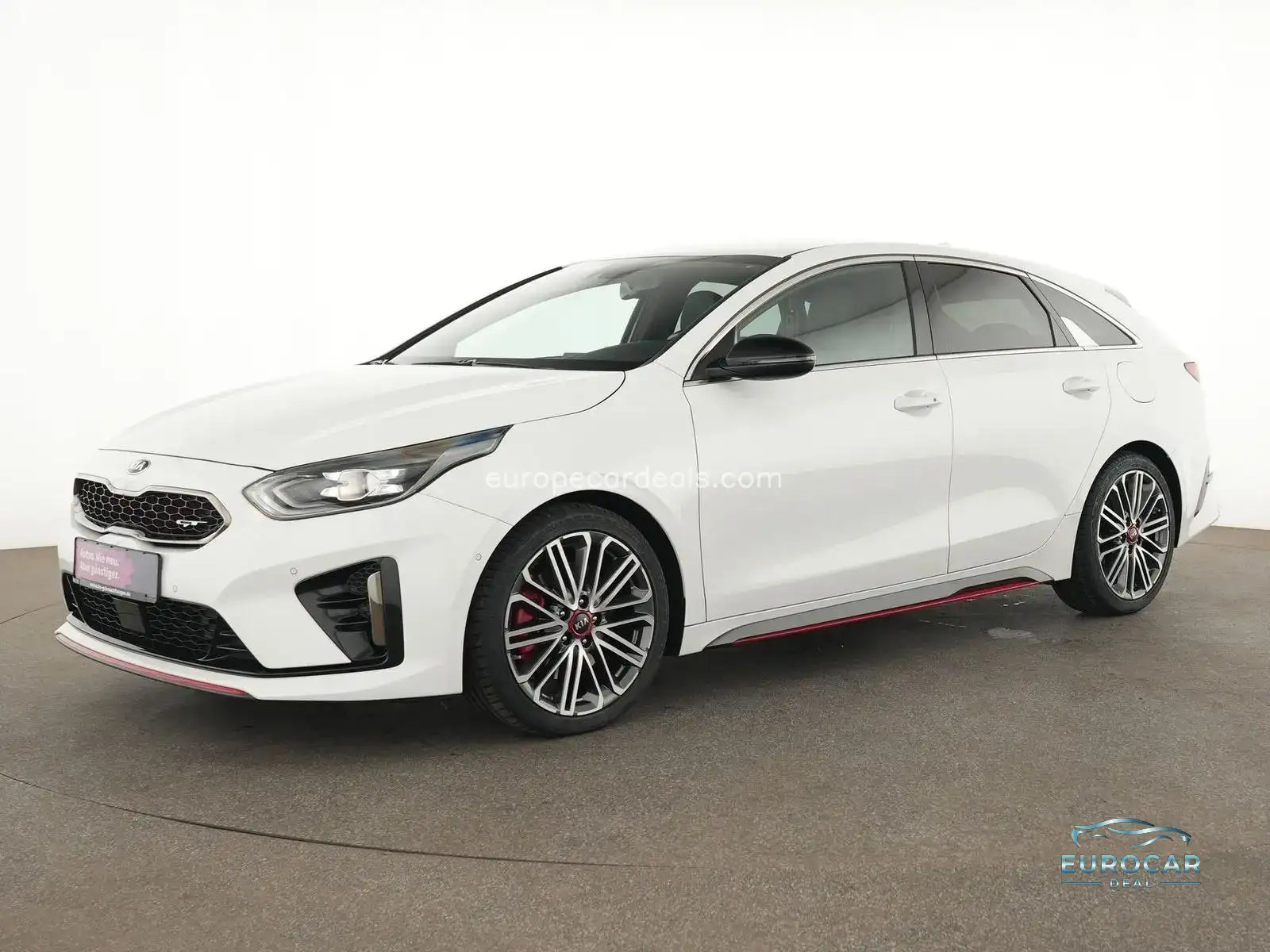 Kia pro cee’d / ProCeed