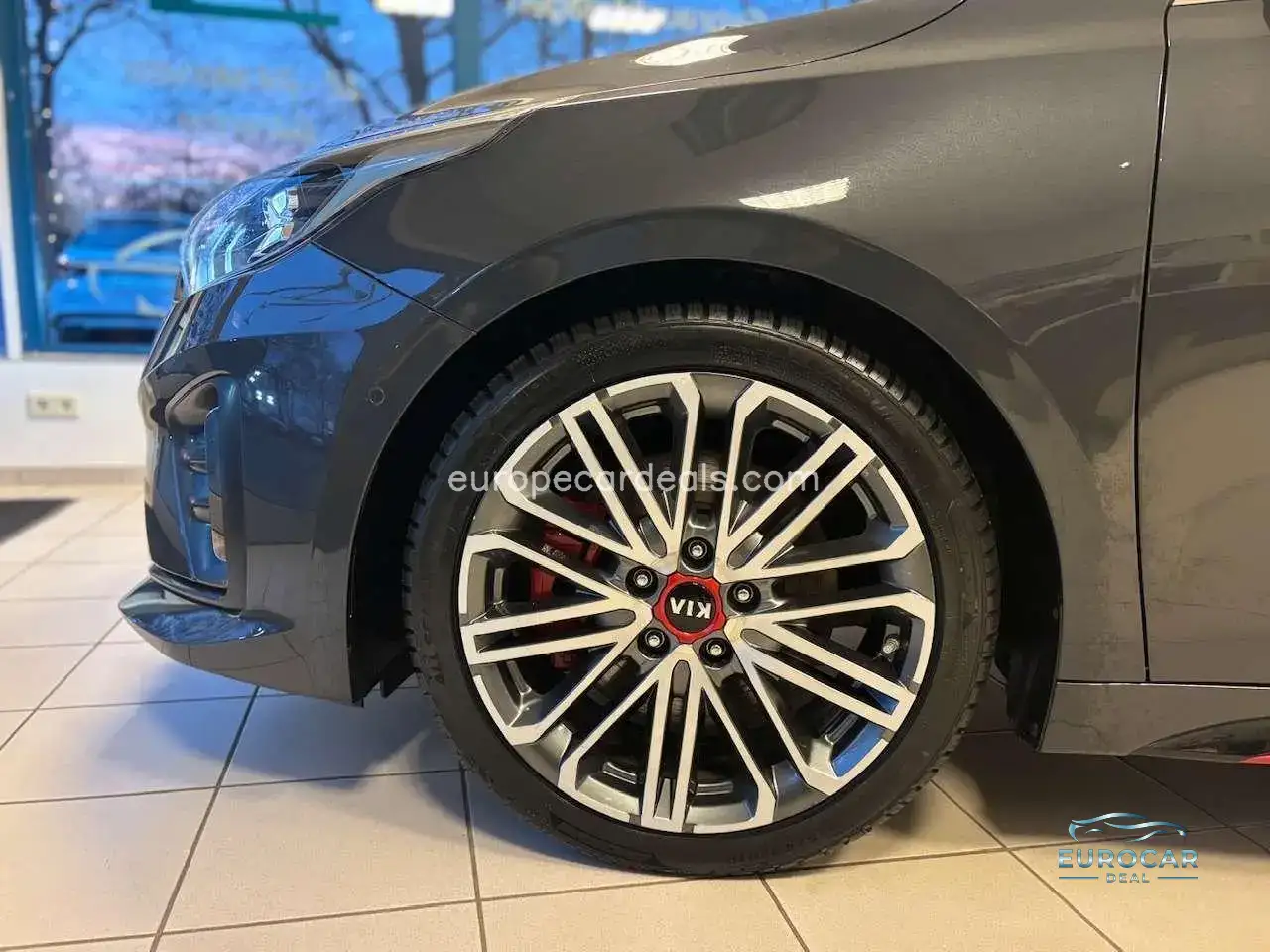 Kia pro cee’d / ProCeed
