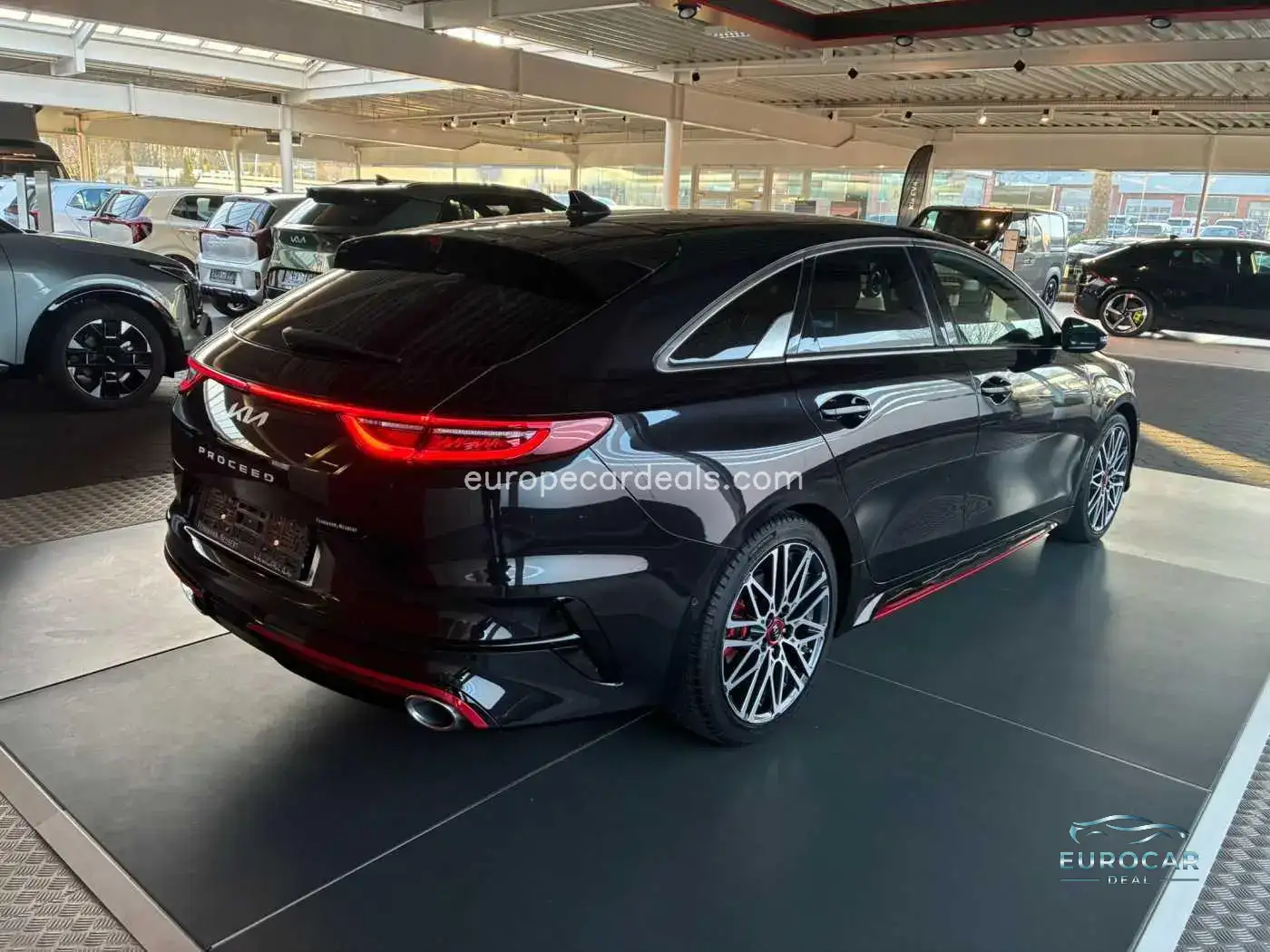 Kia pro cee’d / ProCeed