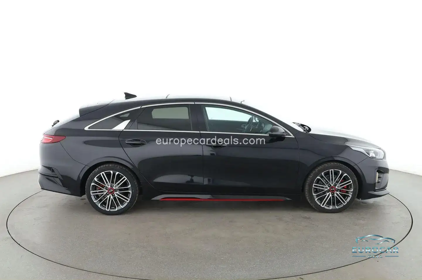 Kia pro cee’d / ProCeed