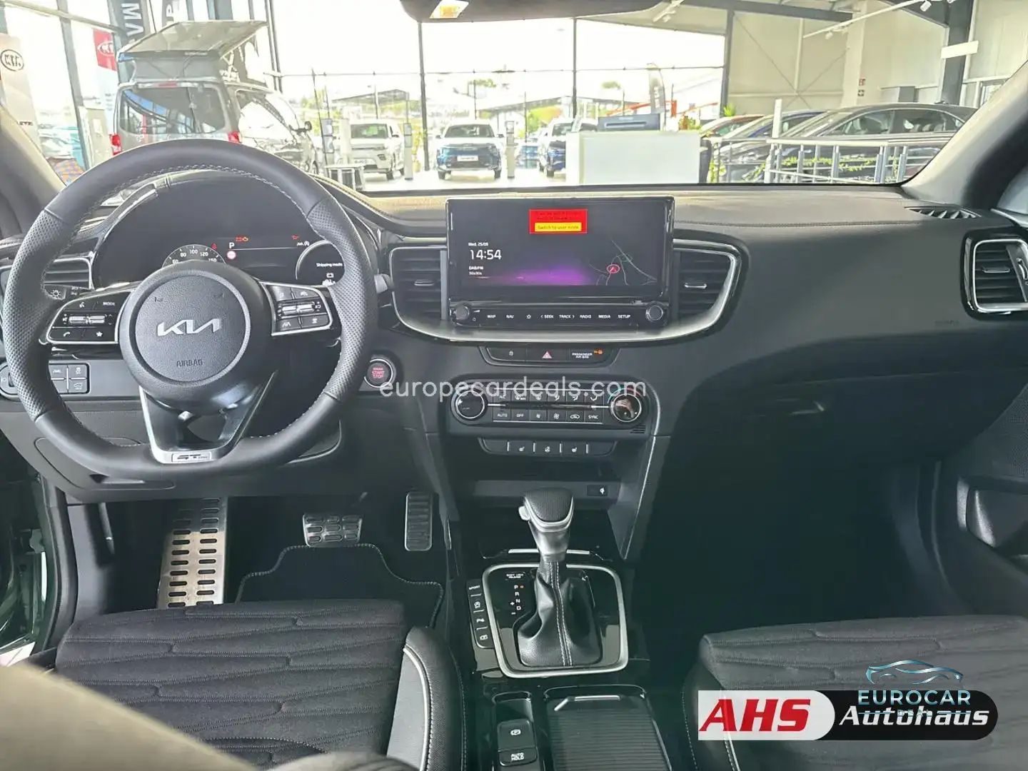 Kia pro cee’d / ProCeed