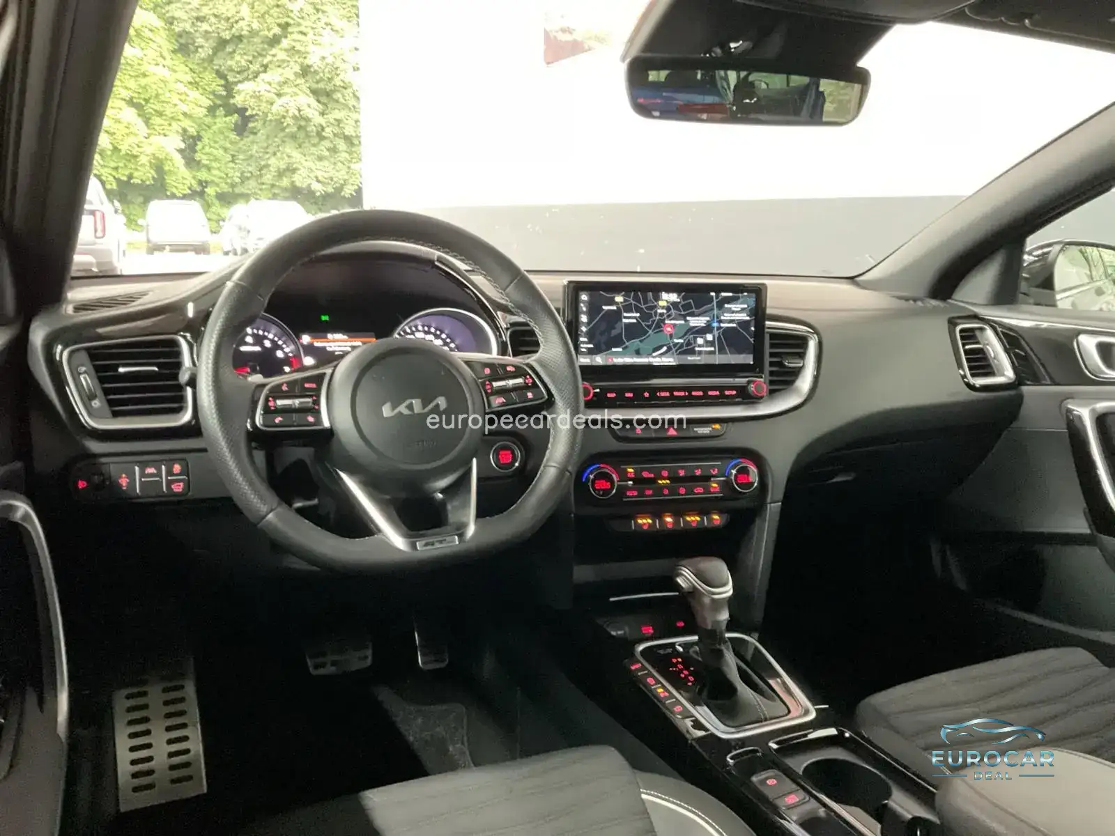 Kia pro cee’d / ProCeed