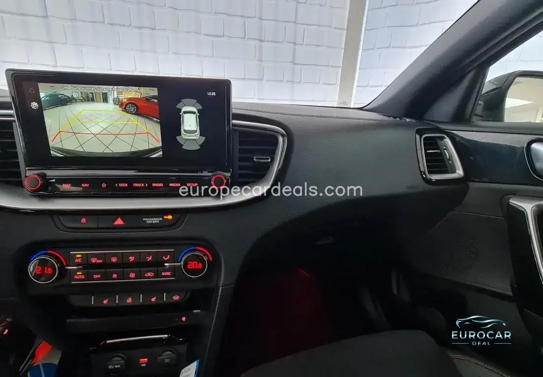 Kia pro cee’d / ProCeed