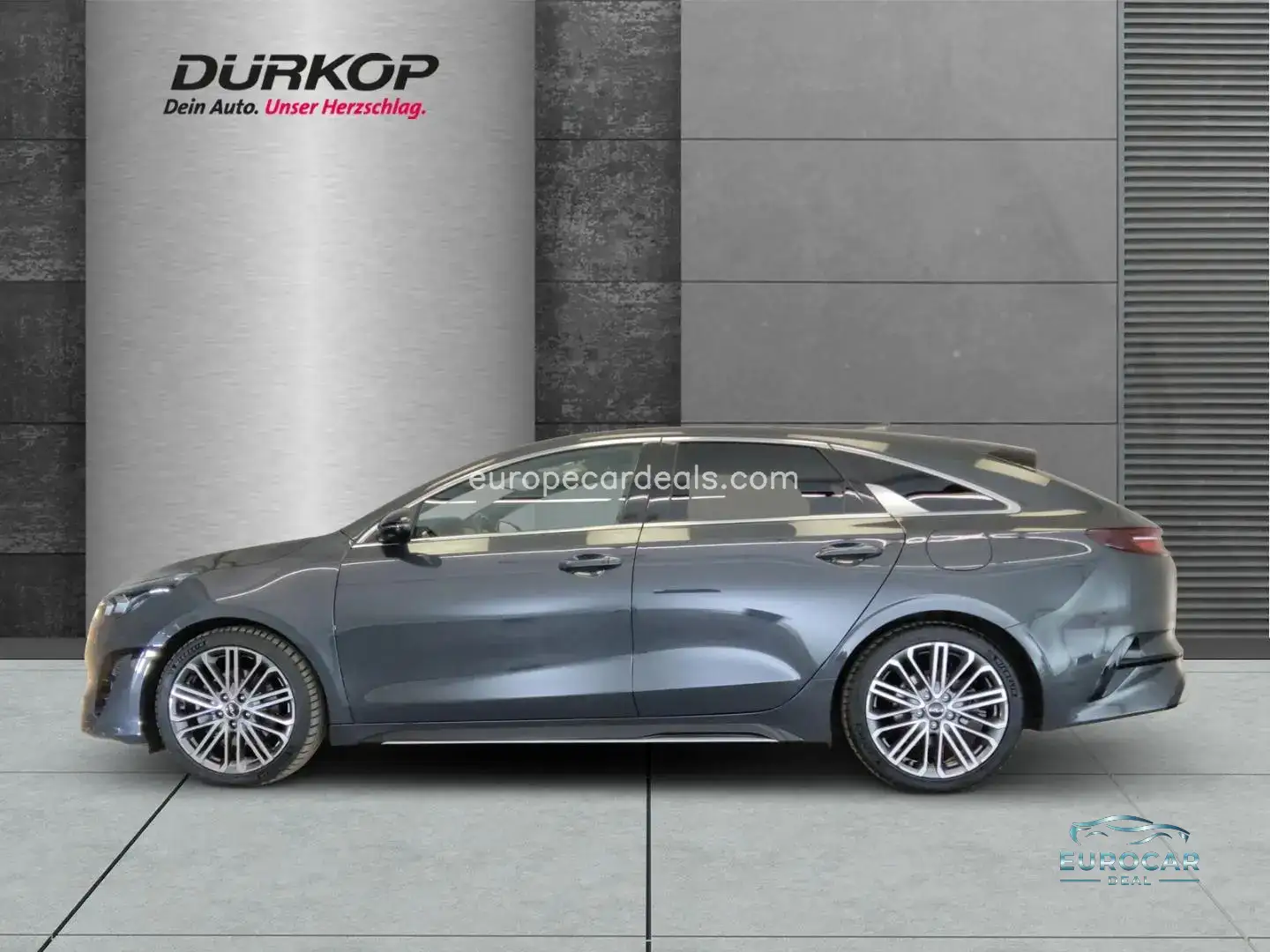 Kia pro cee’d / ProCeed