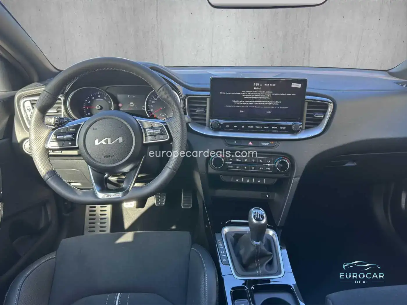 Kia pro cee’d / ProCeed