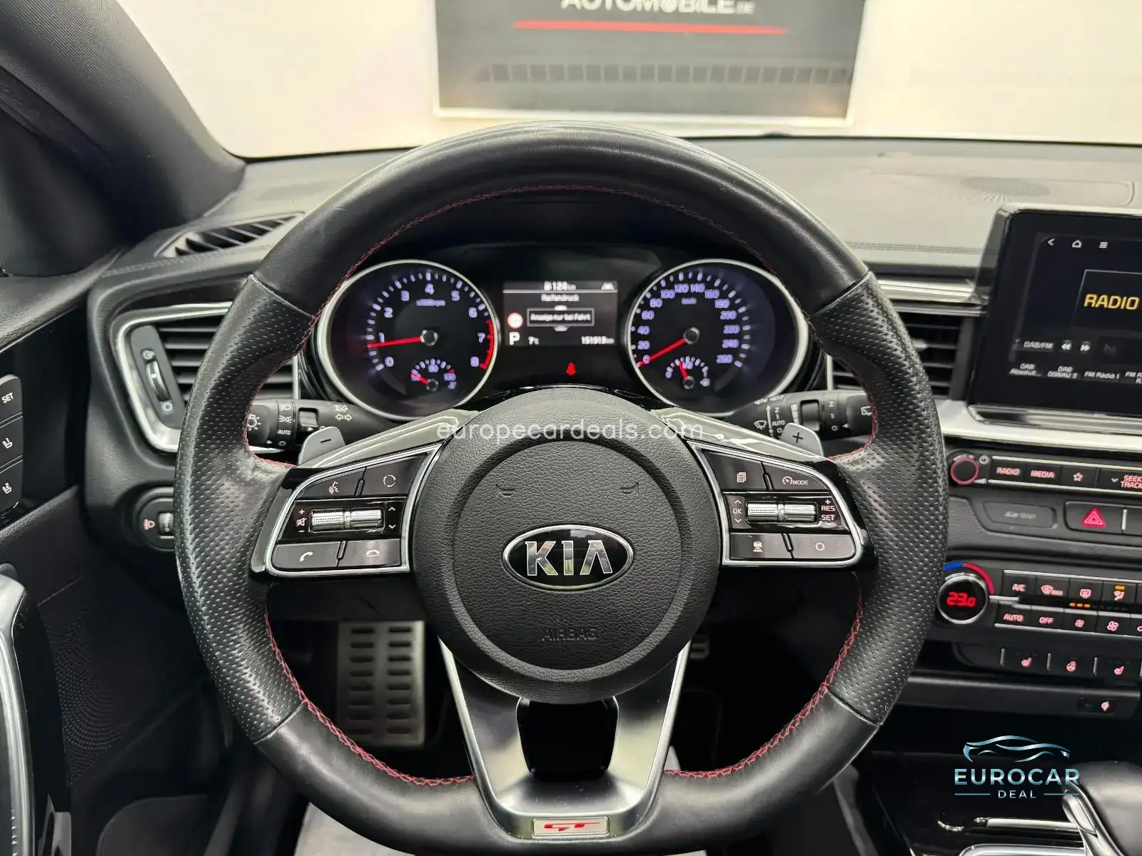 Kia pro cee’d / ProCeed