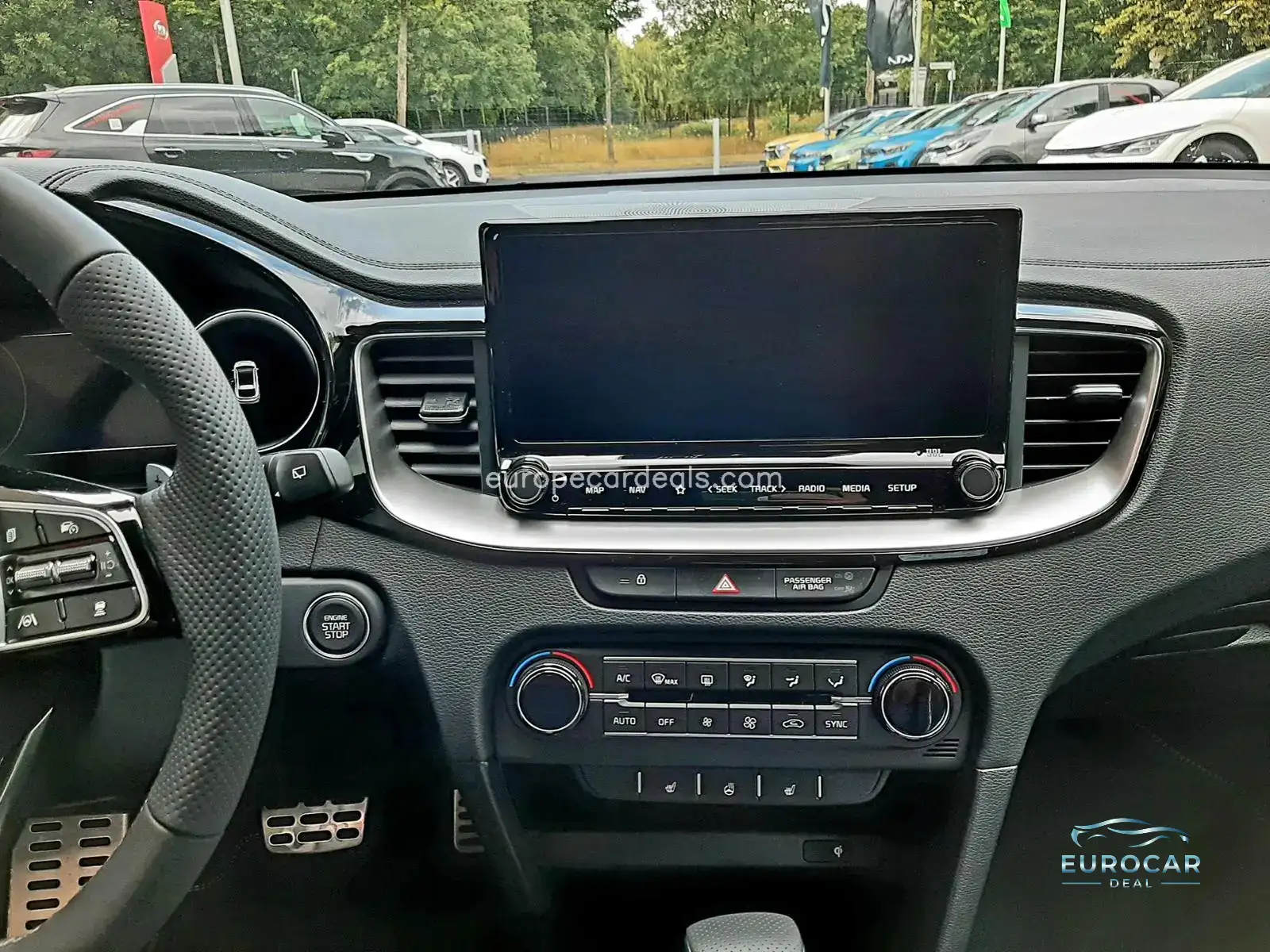 Kia pro cee’d / ProCeed