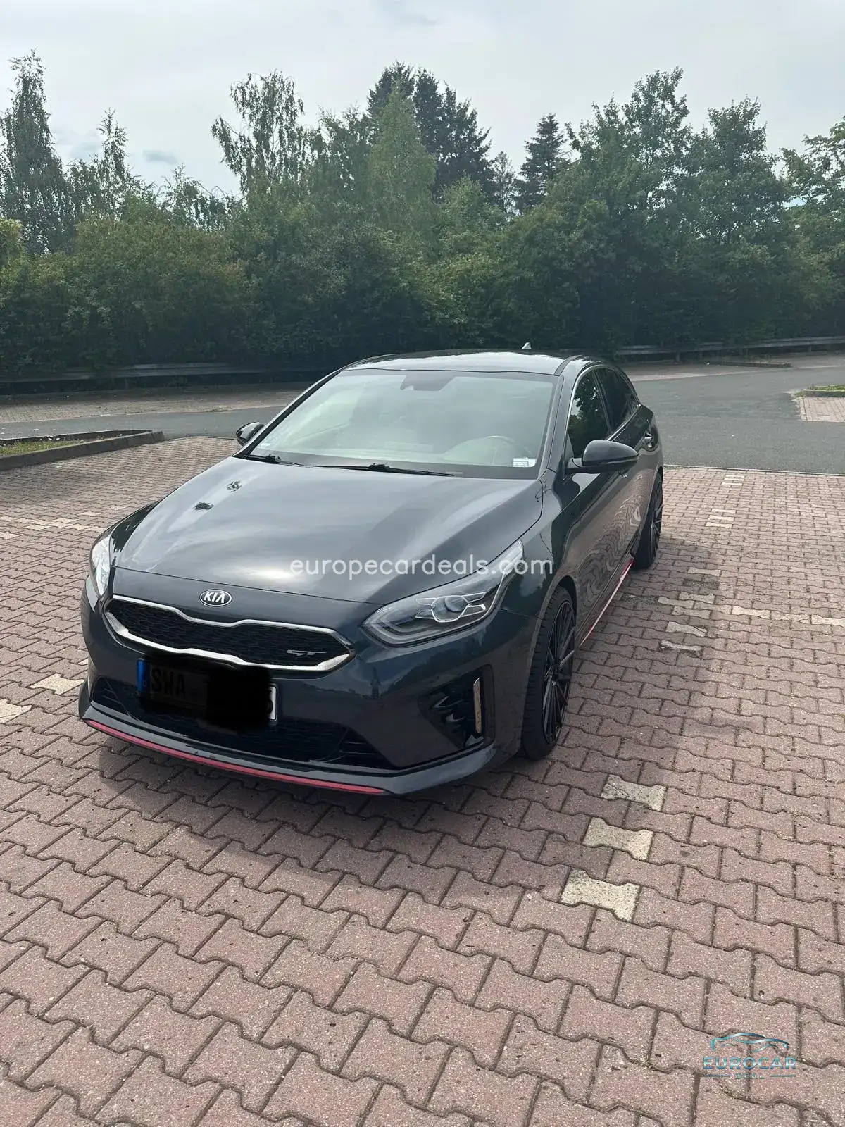Kia pro cee’d / ProCeed