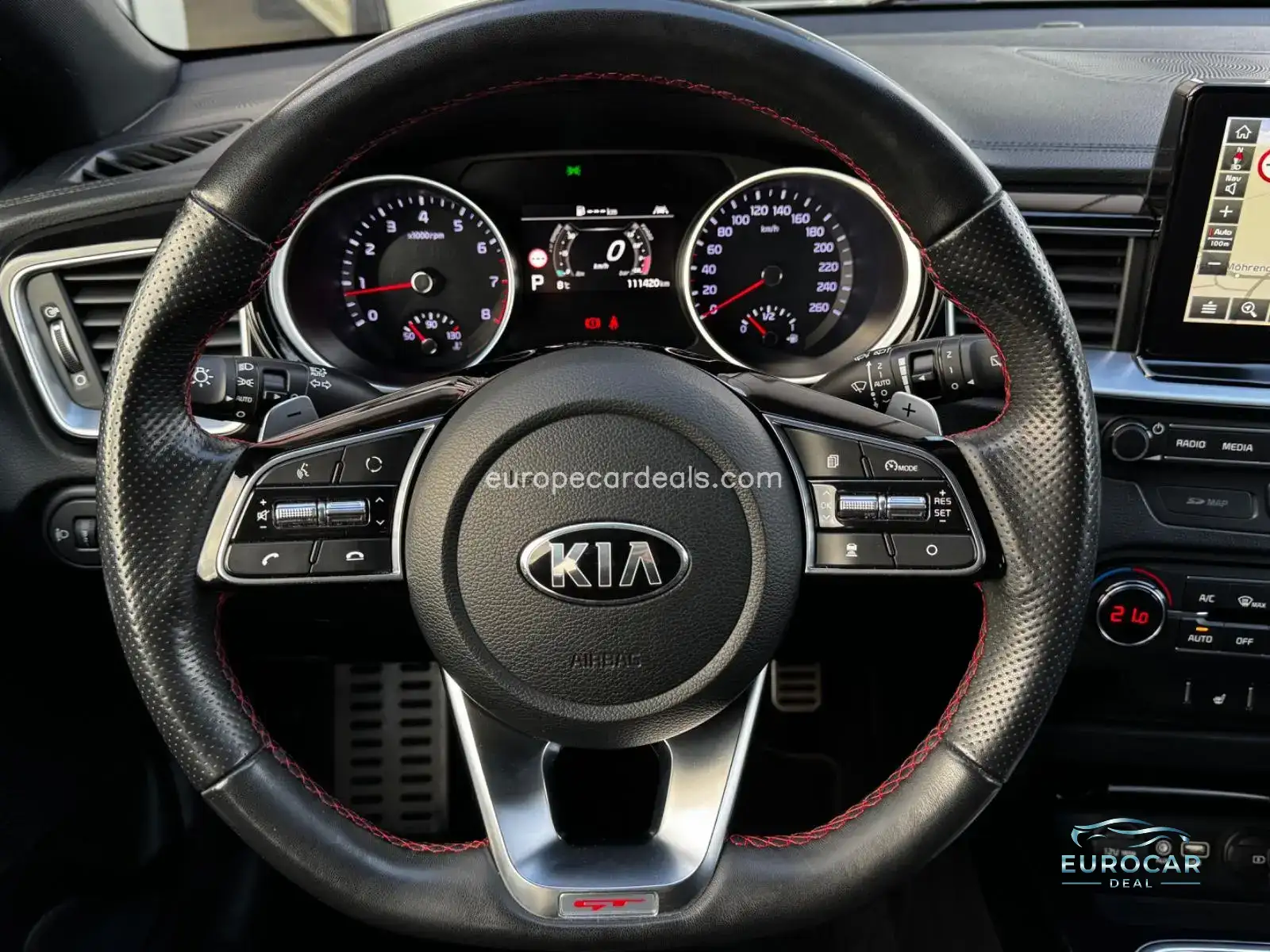 Kia pro cee’d / ProCeed
