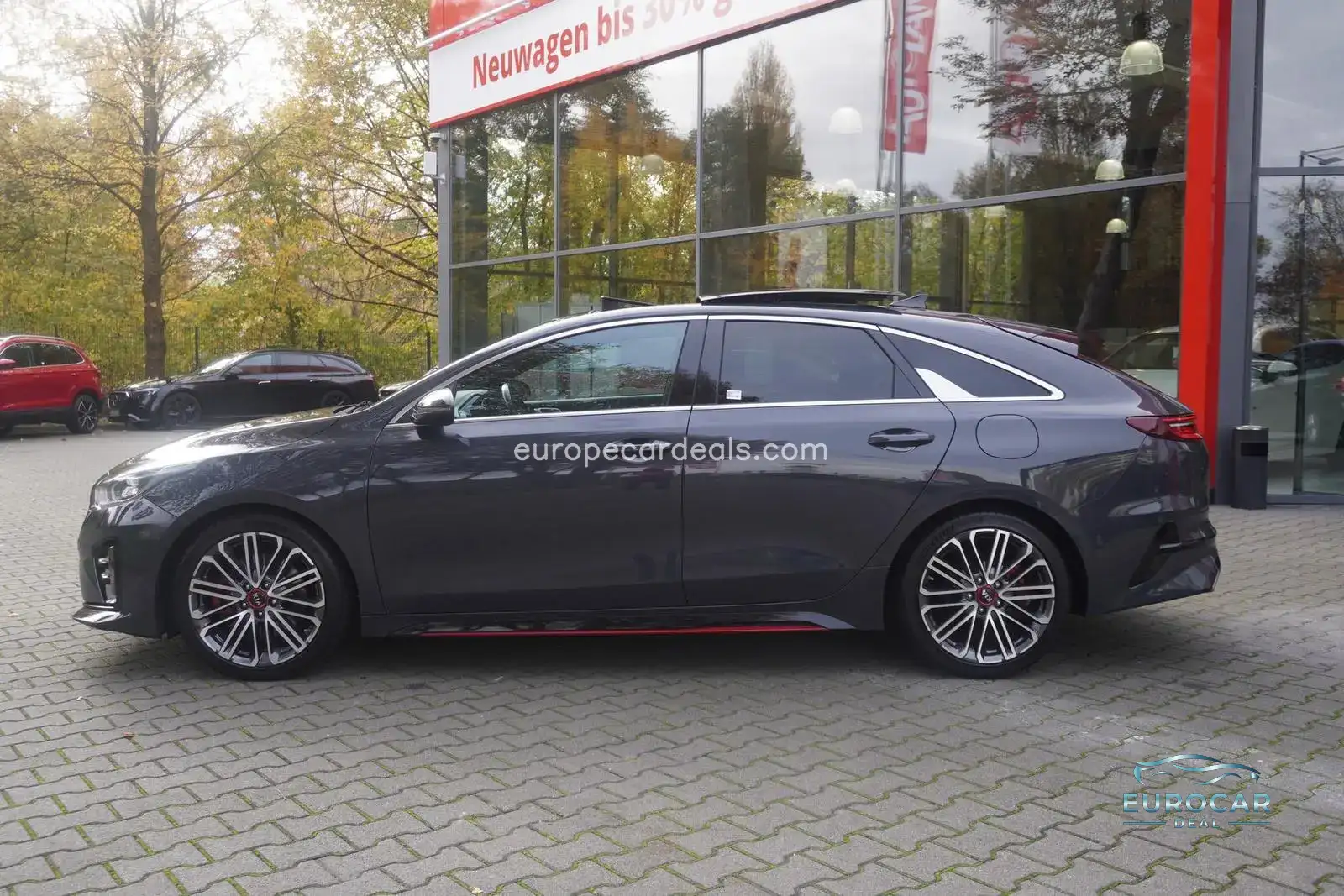 Kia pro cee’d / ProCeed