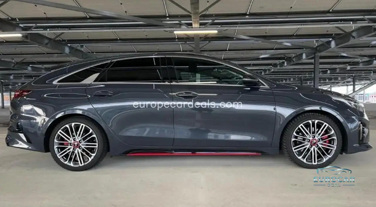 Kia pro cee’d / ProCeed