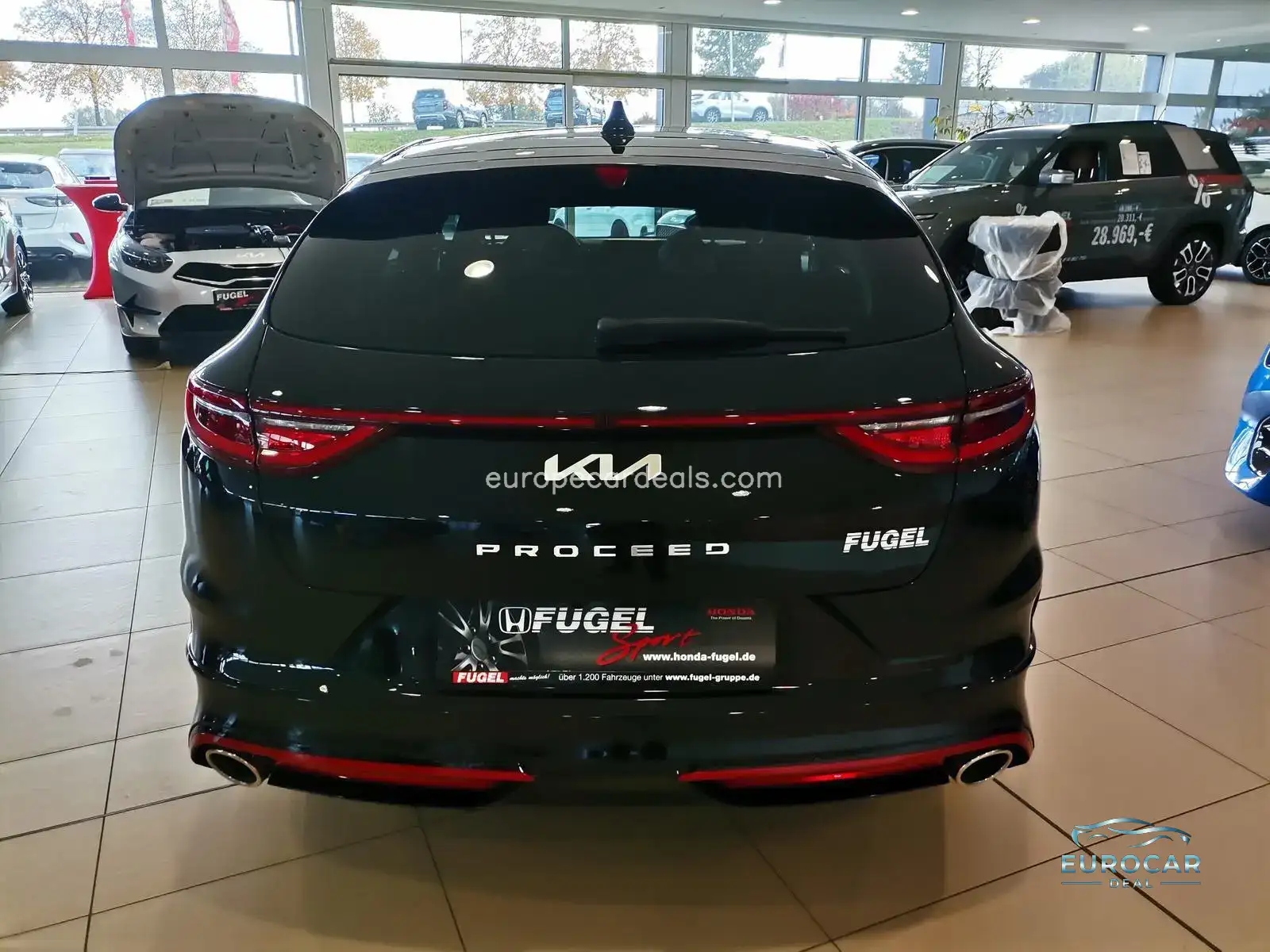 Kia pro cee’d / ProCeed