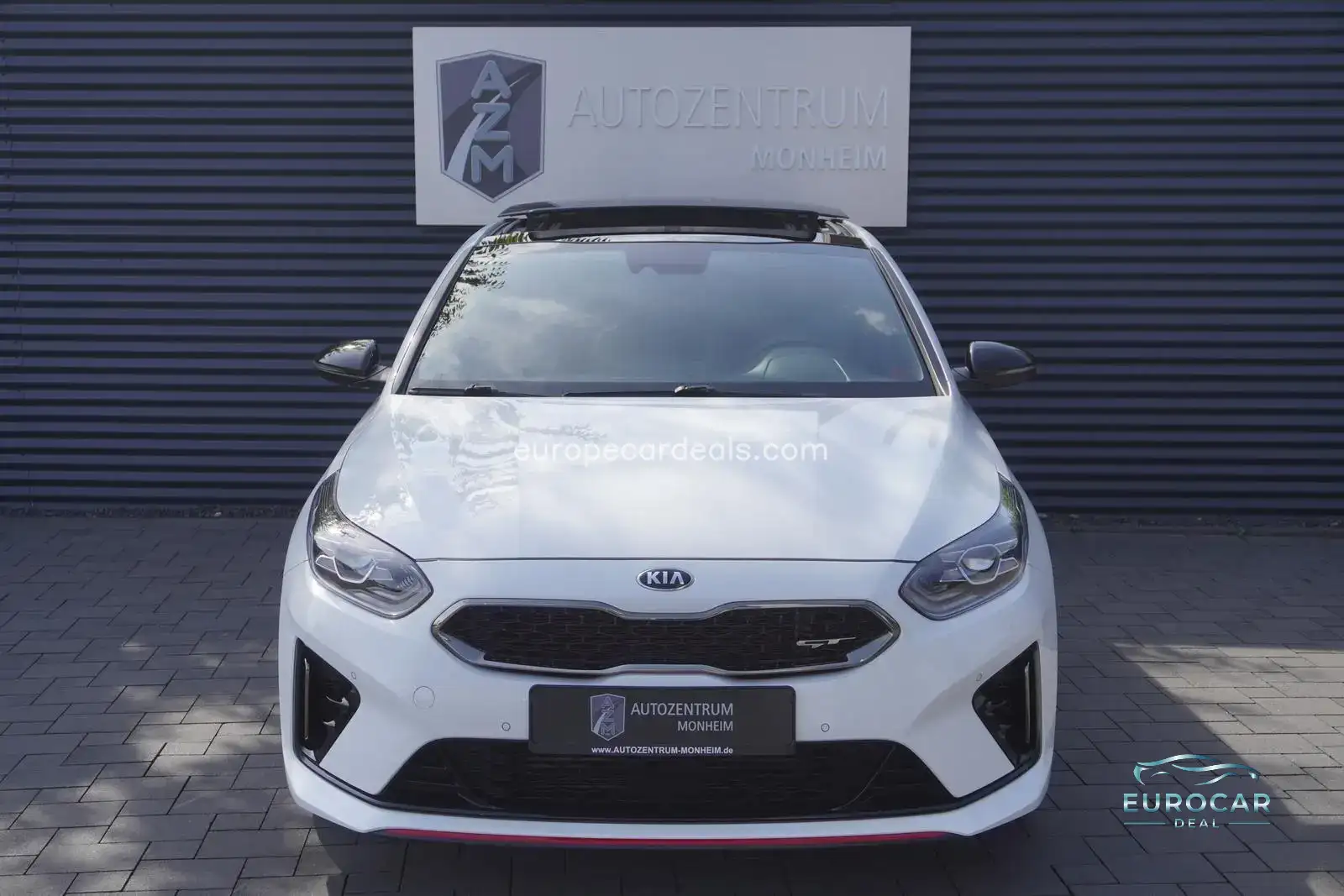 Kia pro cee’d / ProCeed