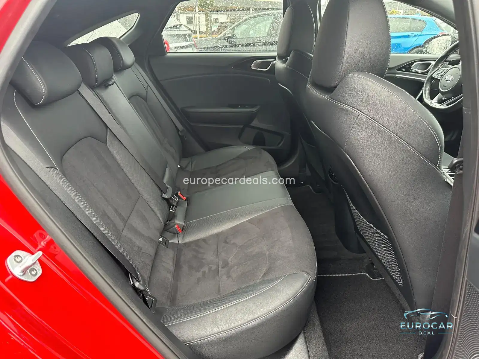 Kia pro cee’d / ProCeed