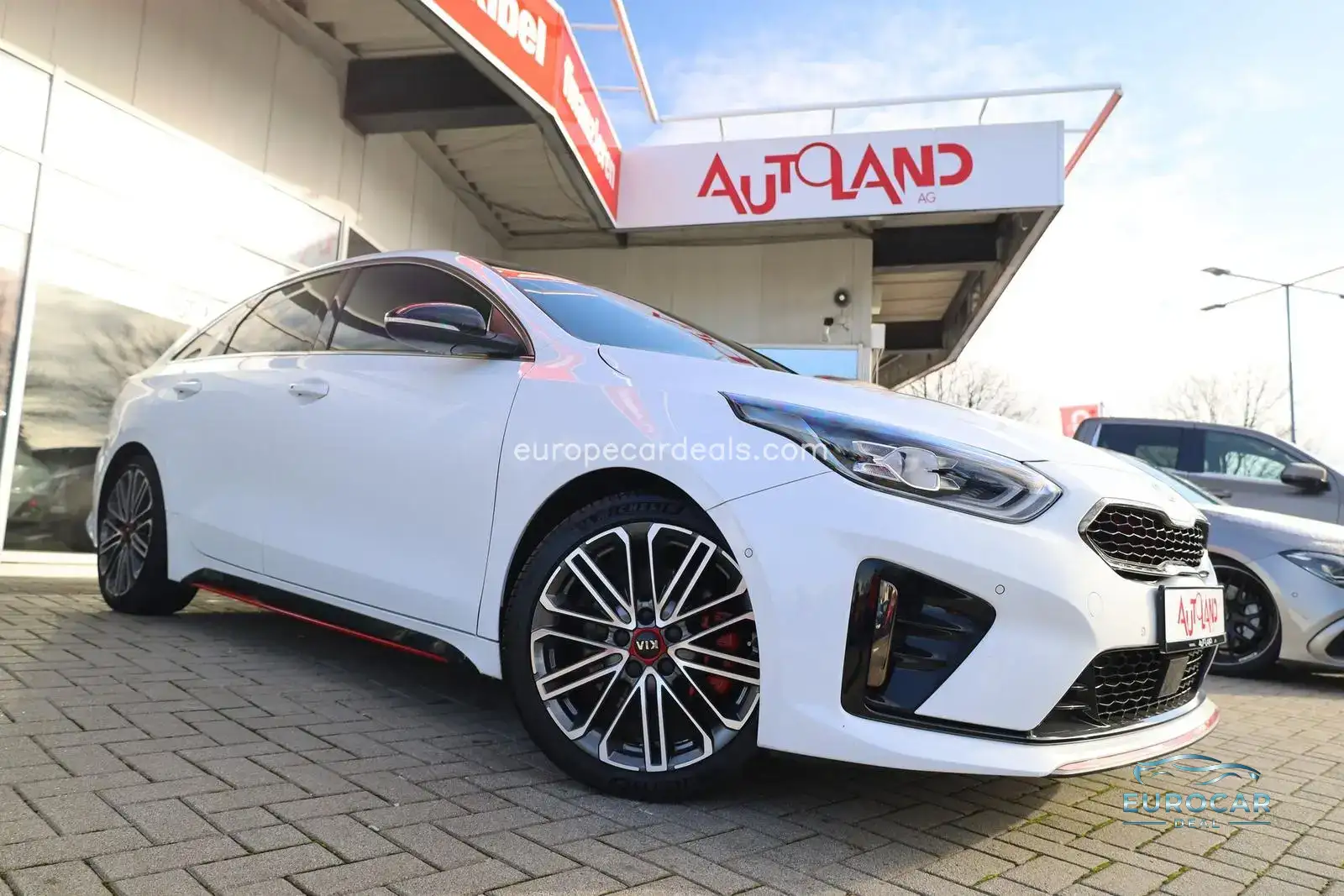 Kia pro cee’d / ProCeed