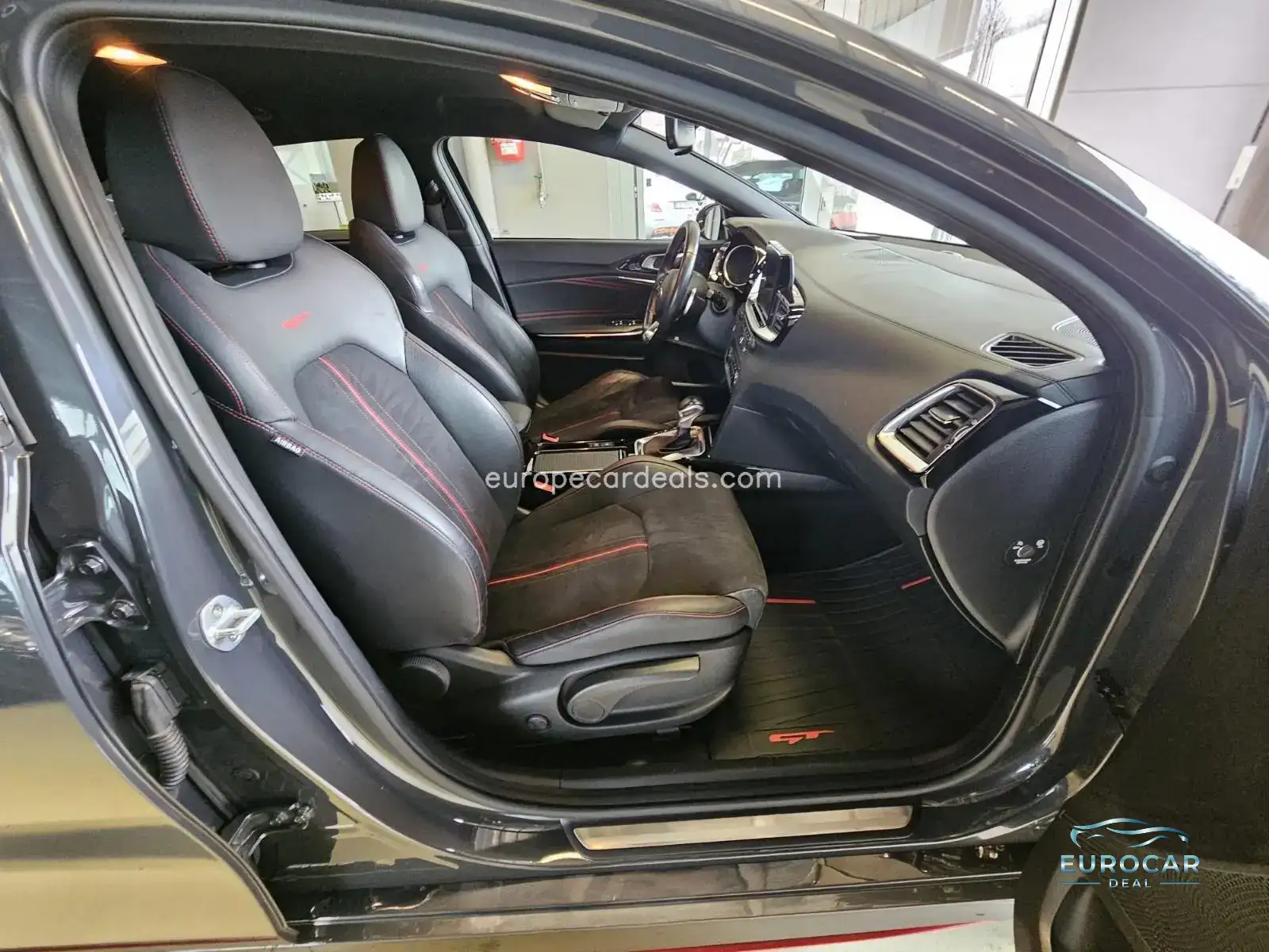 Kia pro cee’d / ProCeed