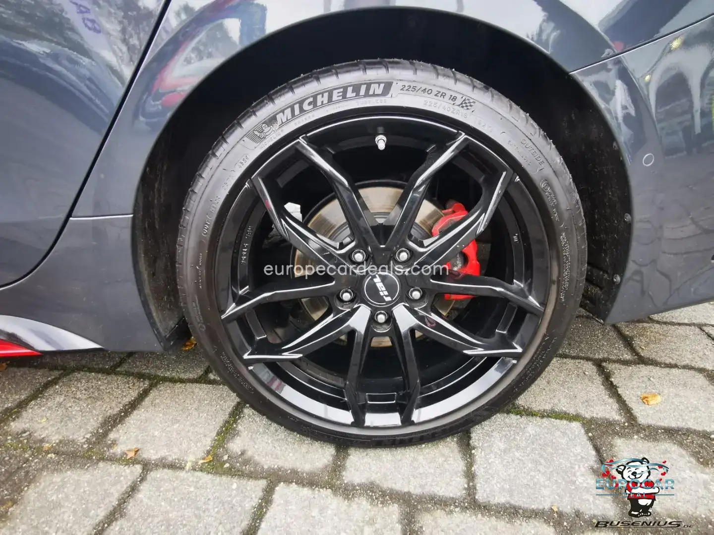 Kia pro cee’d / ProCeed