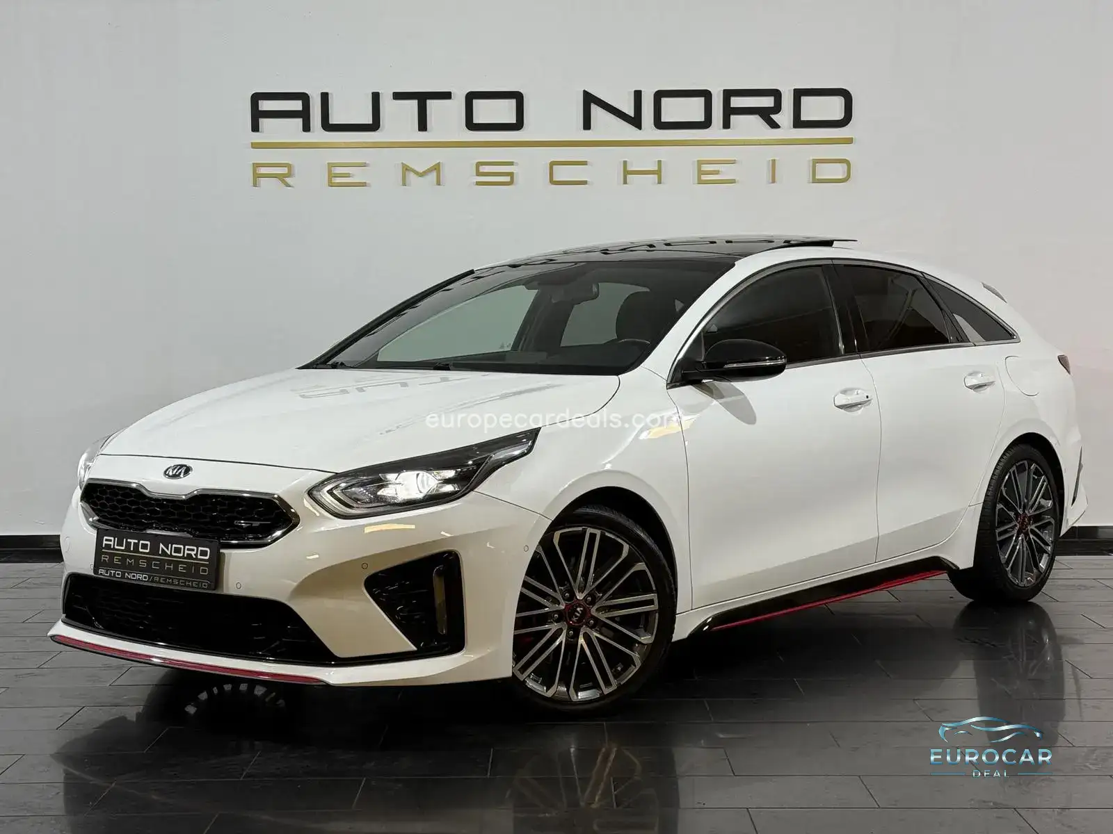 Kia pro cee’d / ProCeed