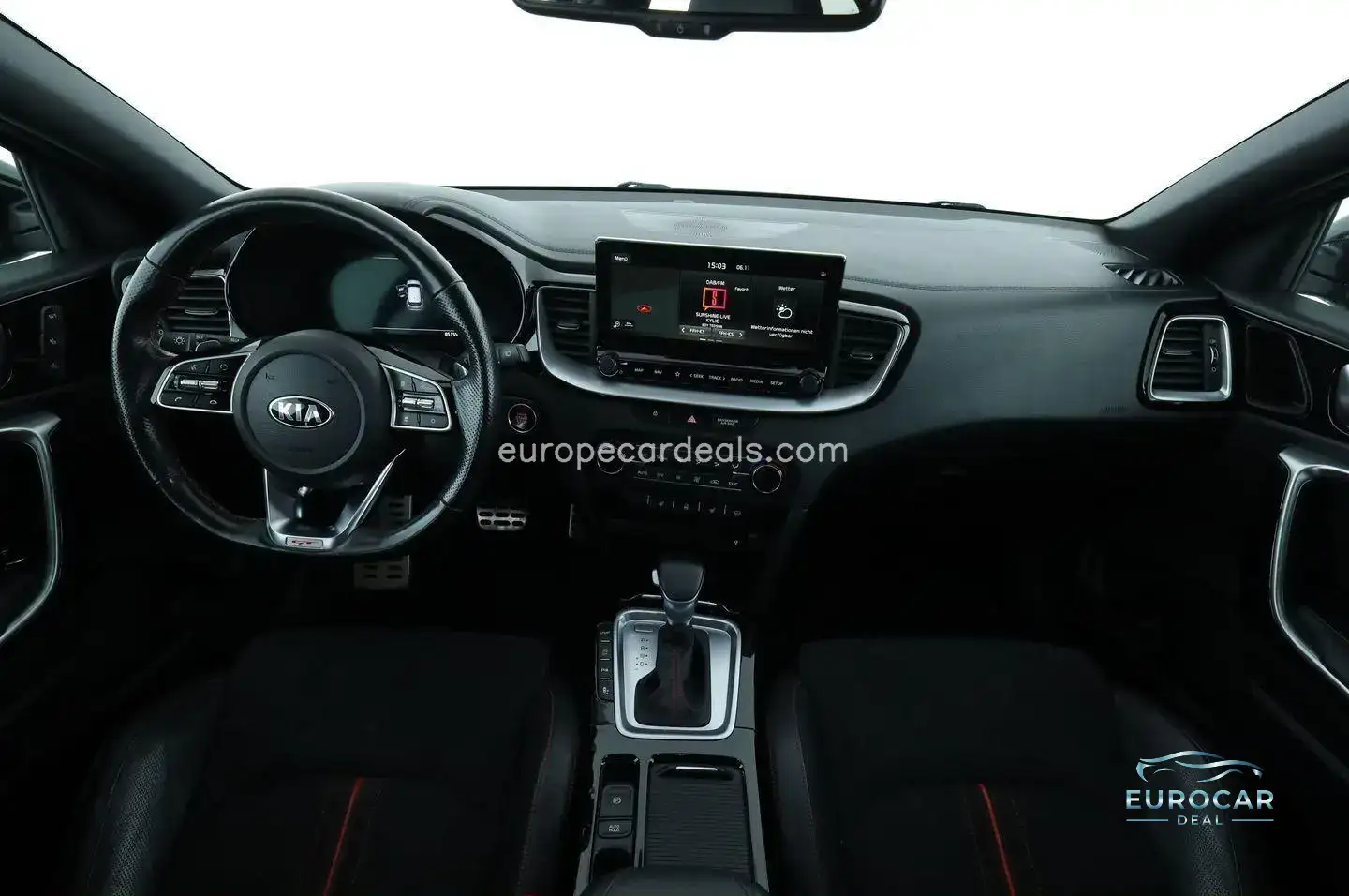 Kia pro cee’d / ProCeed