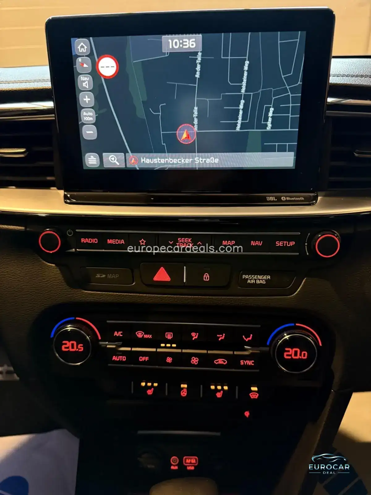 Kia pro cee’d / ProCeed