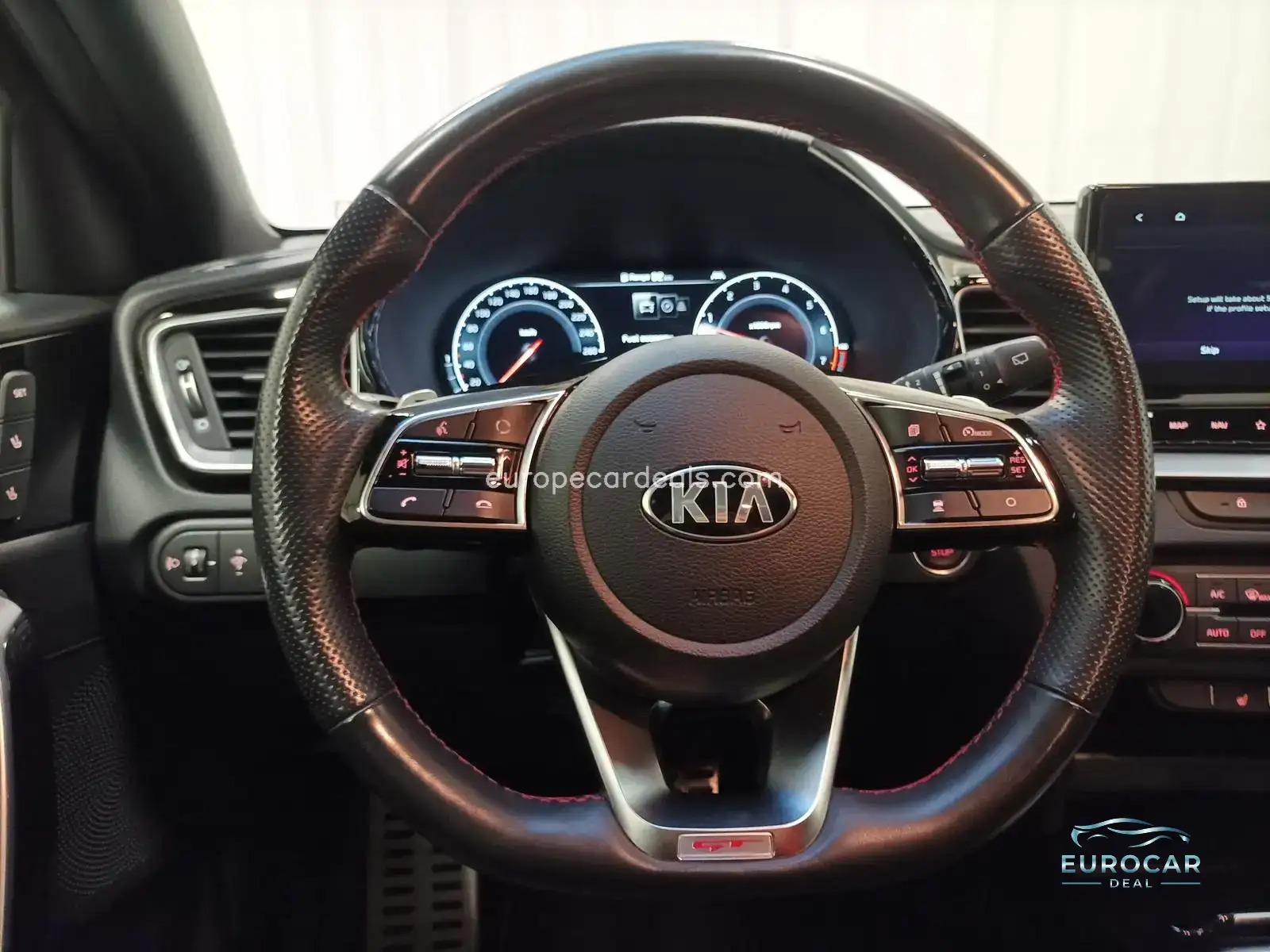 Kia pro cee’d / ProCeed
