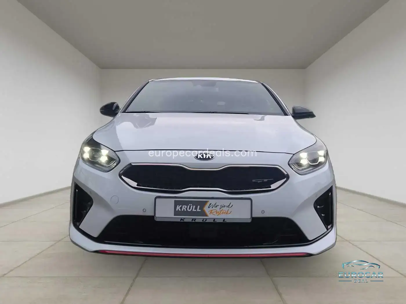 Kia pro cee’d / ProCeed