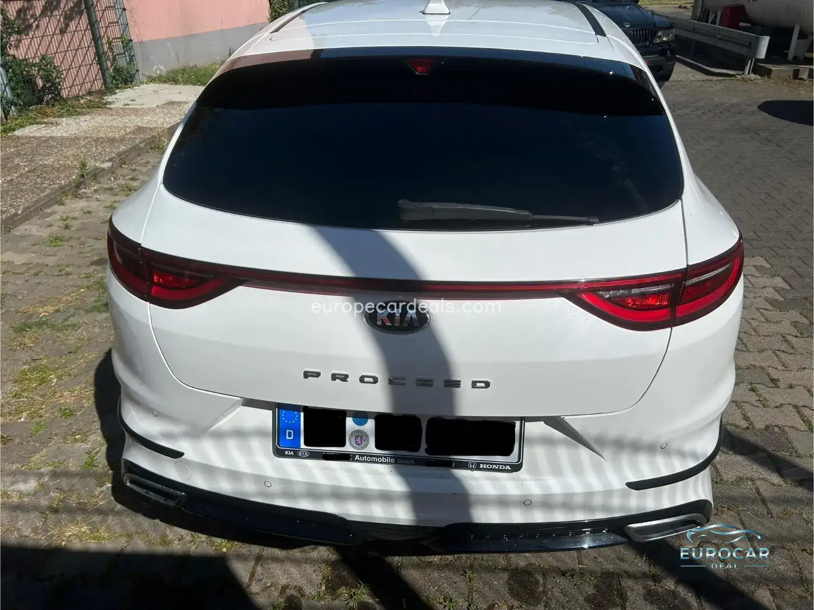 Kia pro cee’d / ProCeed
