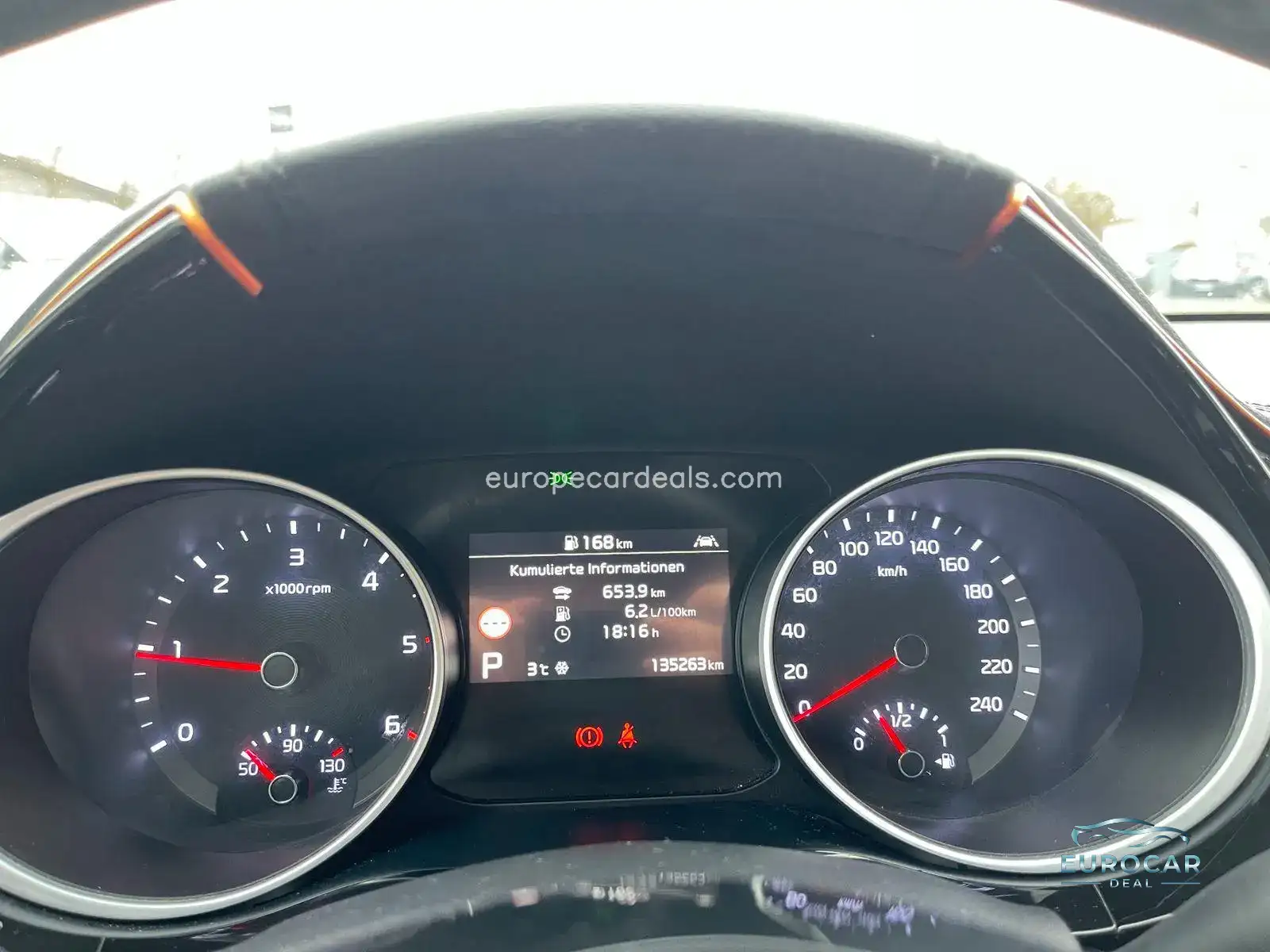 Kia pro cee’d / ProCeed