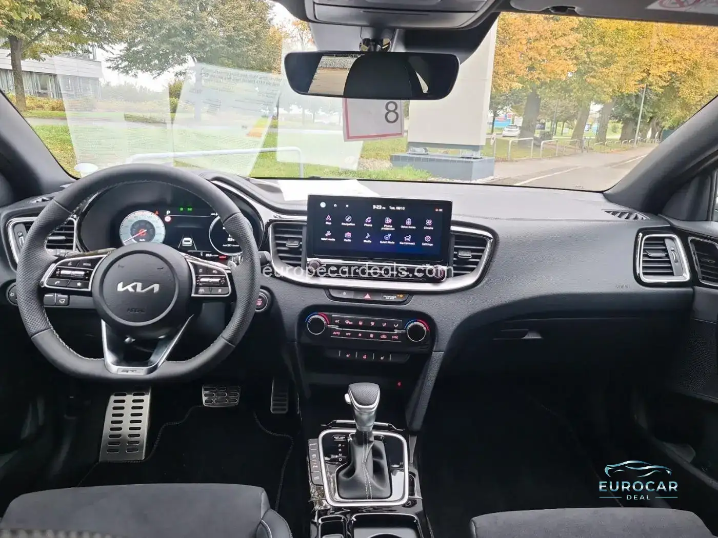 Kia pro cee’d / ProCeed