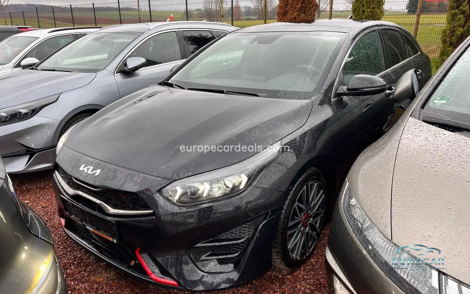 Kia pro cee’d / ProCeed