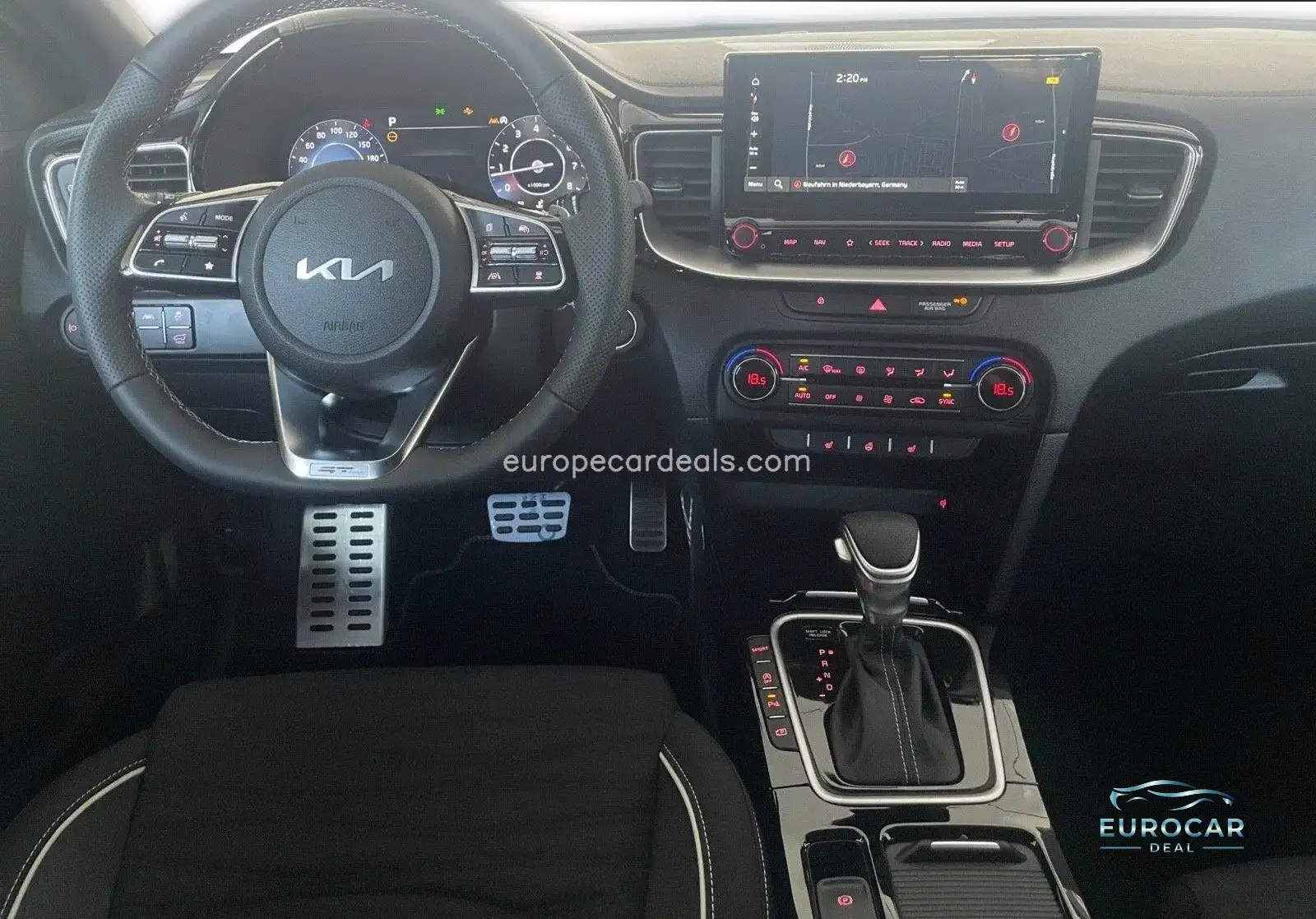 Kia pro cee’d / ProCeed