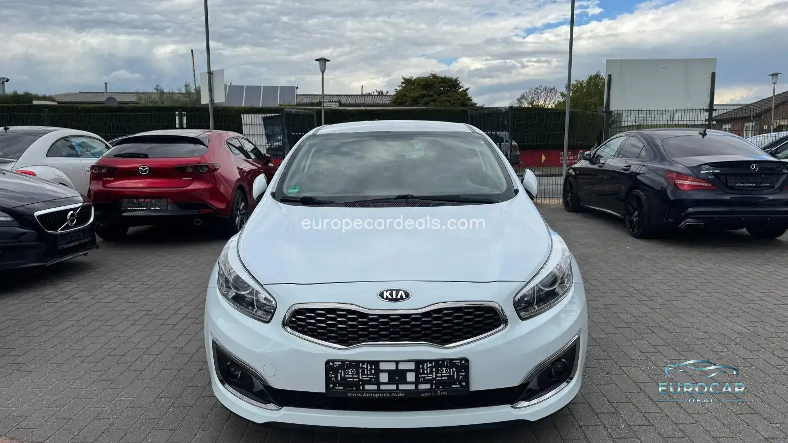 Kia pro cee’d / ProCeed