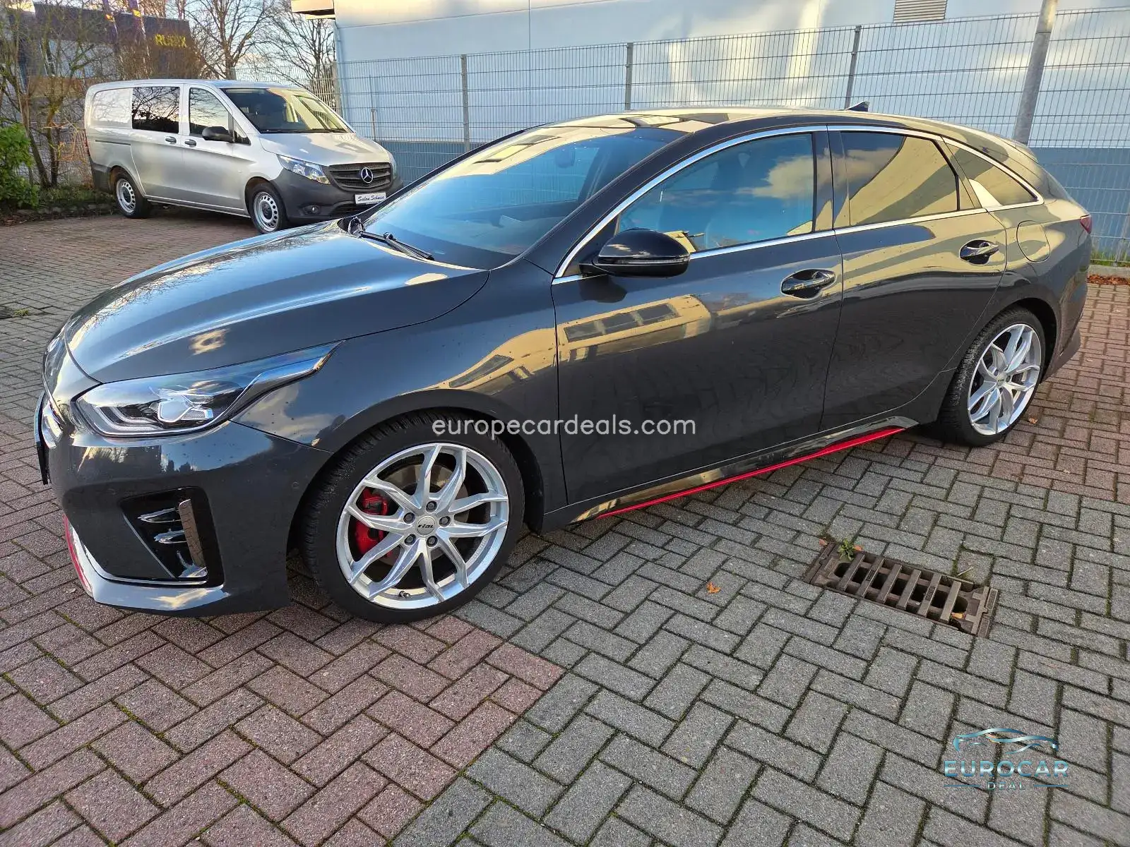 Kia pro cee’d / ProCeed