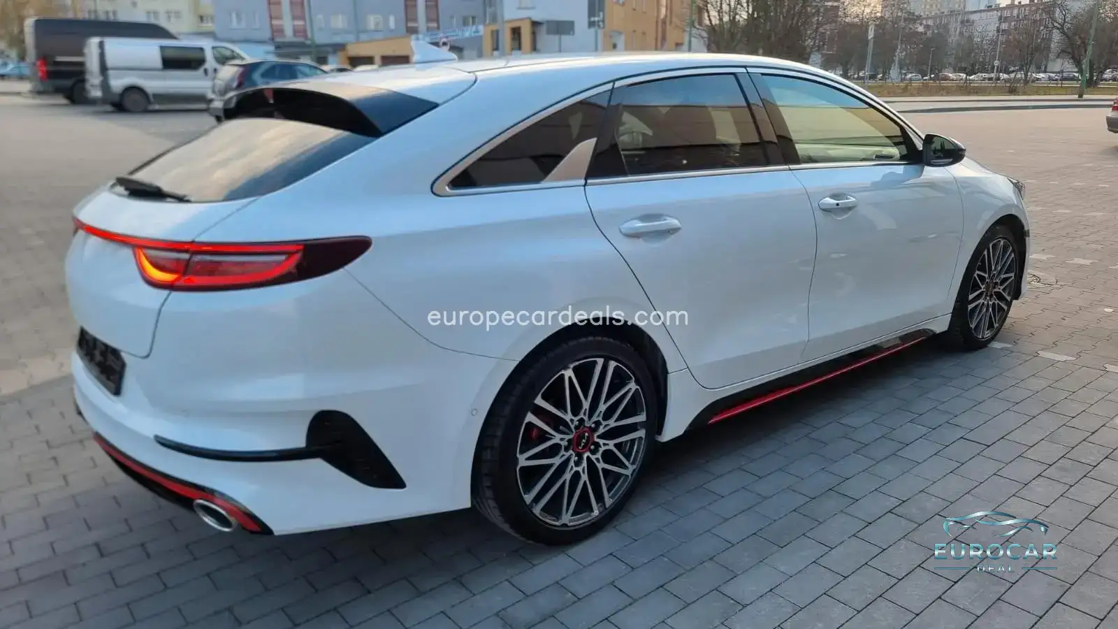 Kia pro cee’d / ProCeed