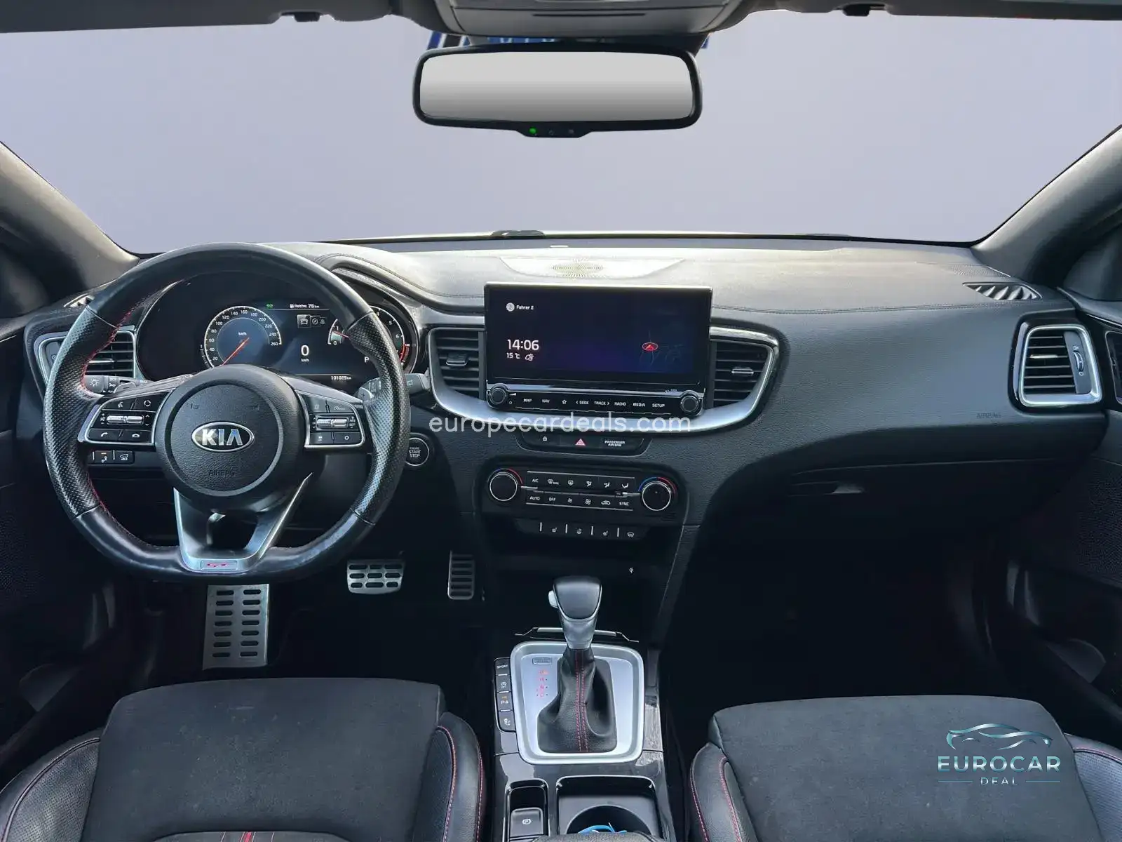Kia pro cee’d / ProCeed