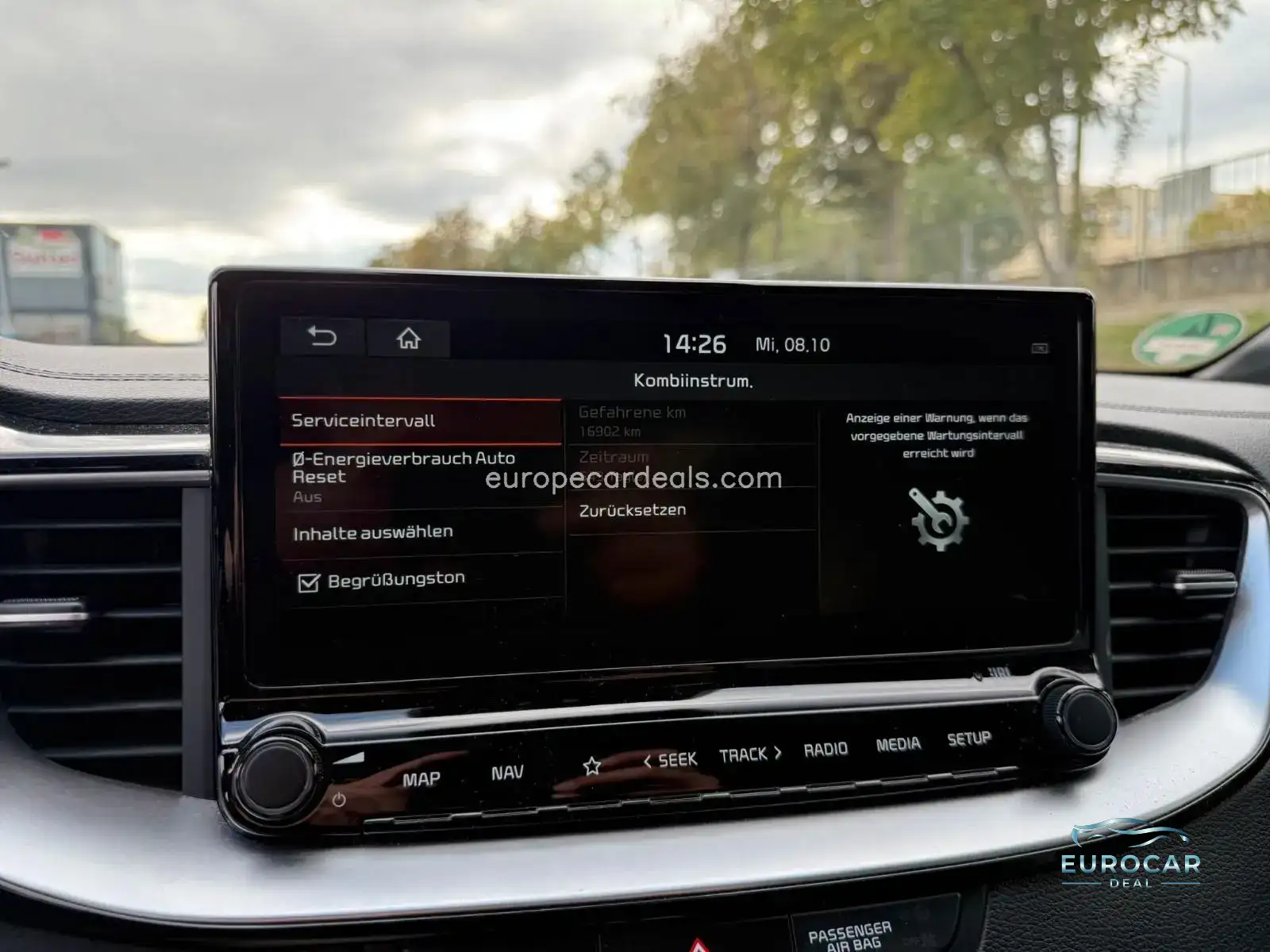 Kia pro cee’d / ProCeed