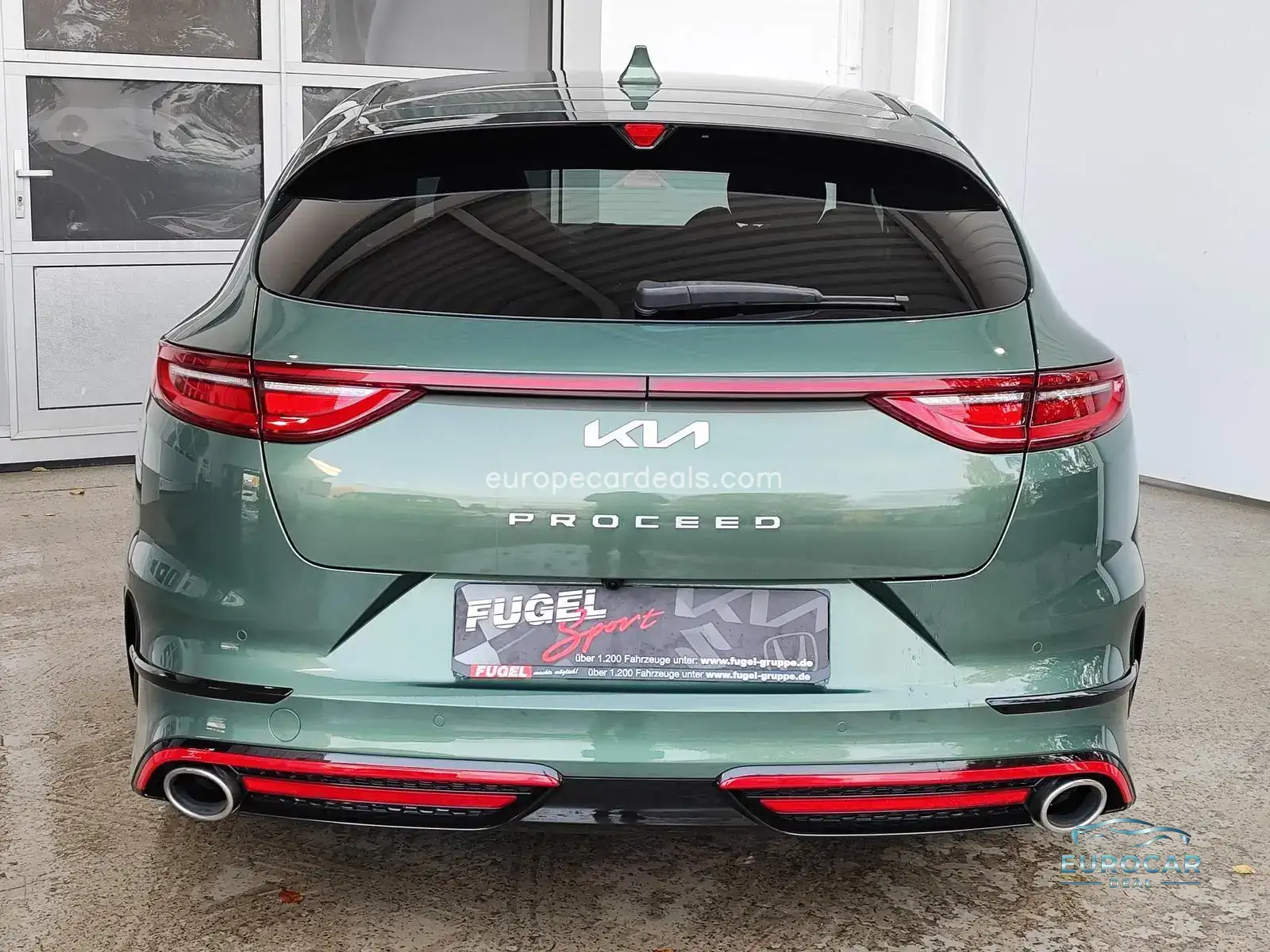 Kia pro cee’d / ProCeed