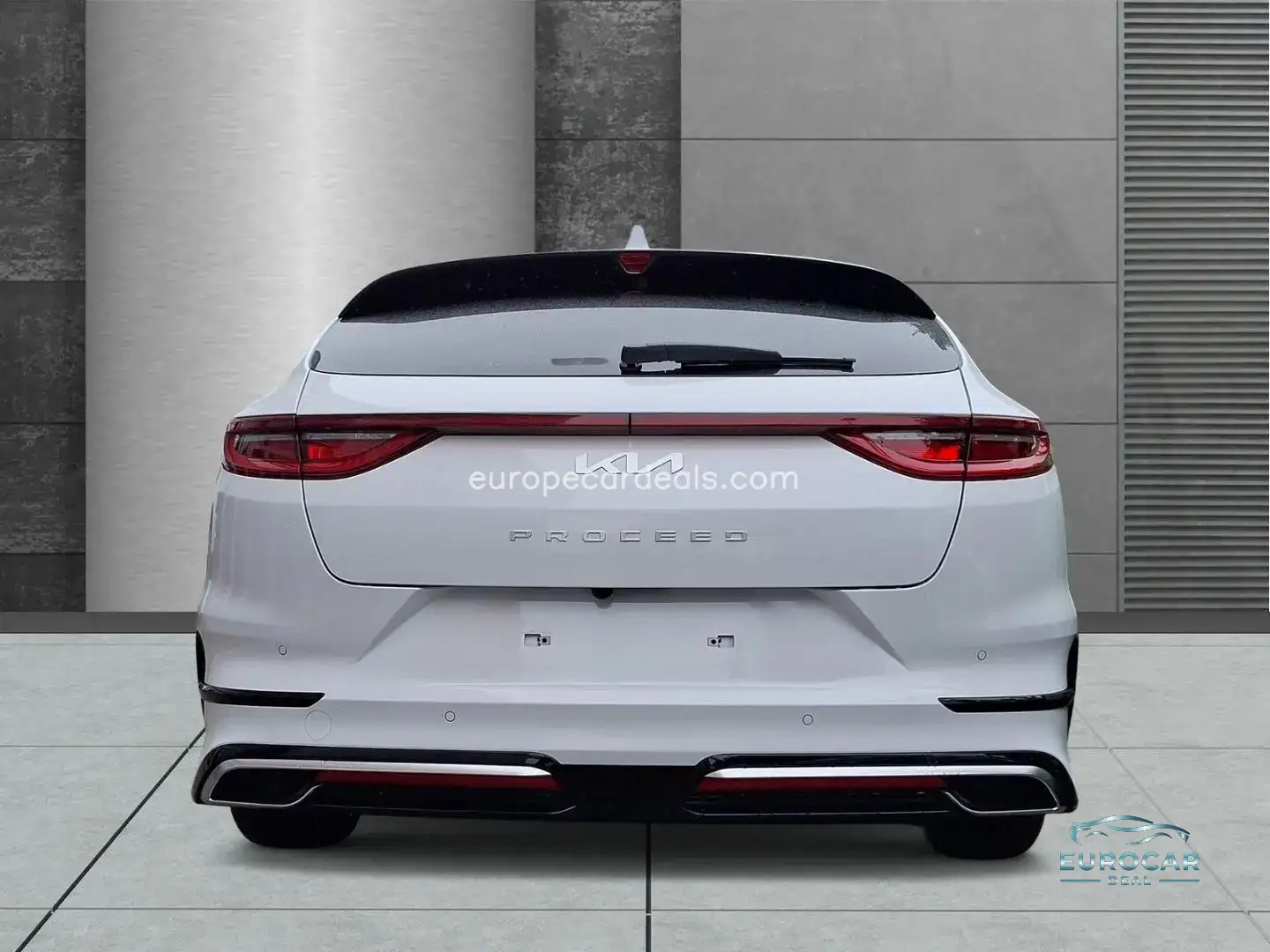 Kia pro cee’d / ProCeed